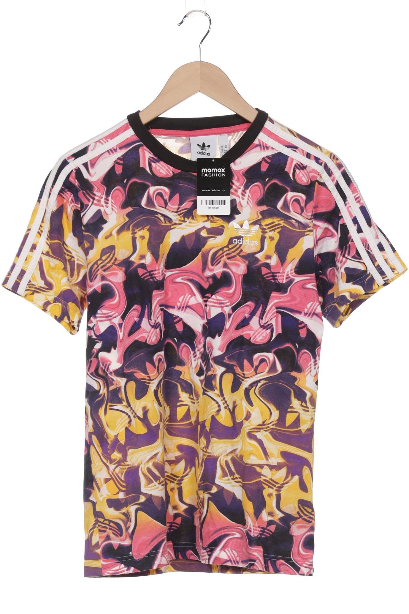 

adidas Originals Damen T-Shirt, mehrfarbig, Gr. 34