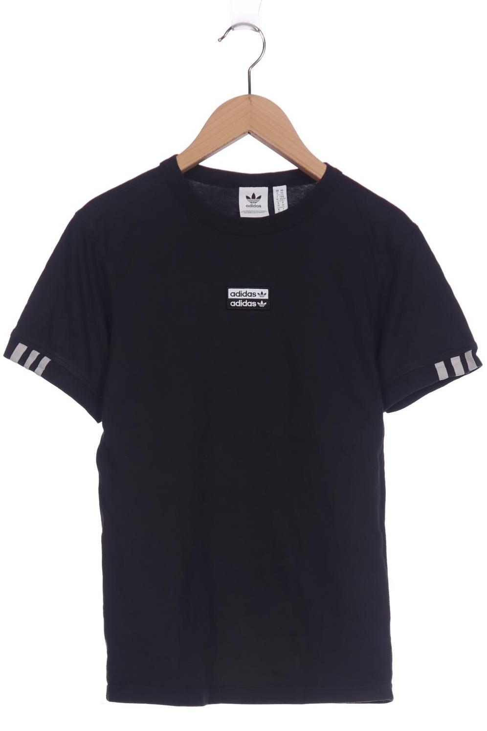 

adidas Originals Damen T-Shirt, schwarz, Gr. 32
