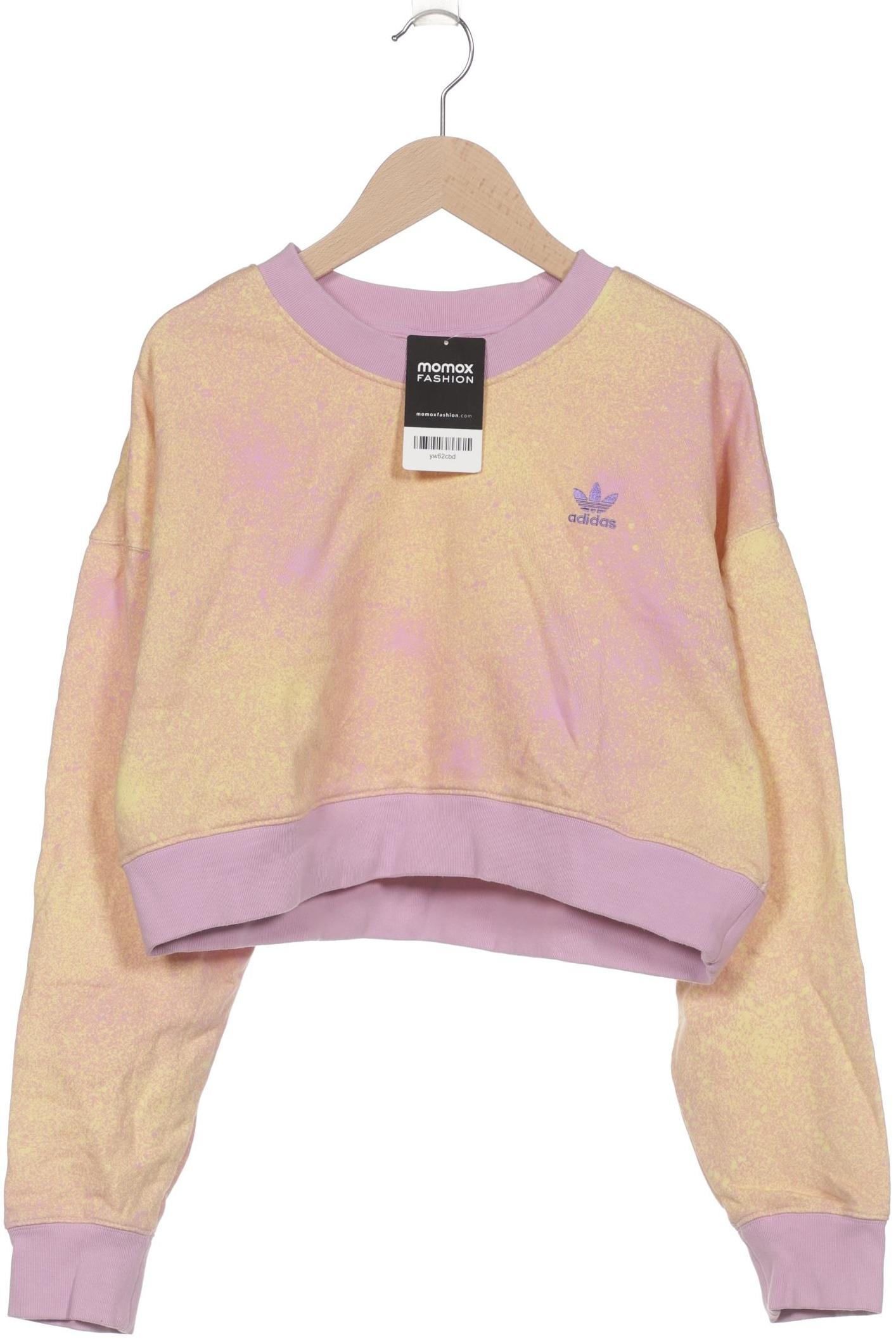 

adidas Originals Damen Sweatshirt, pink, Gr. 36