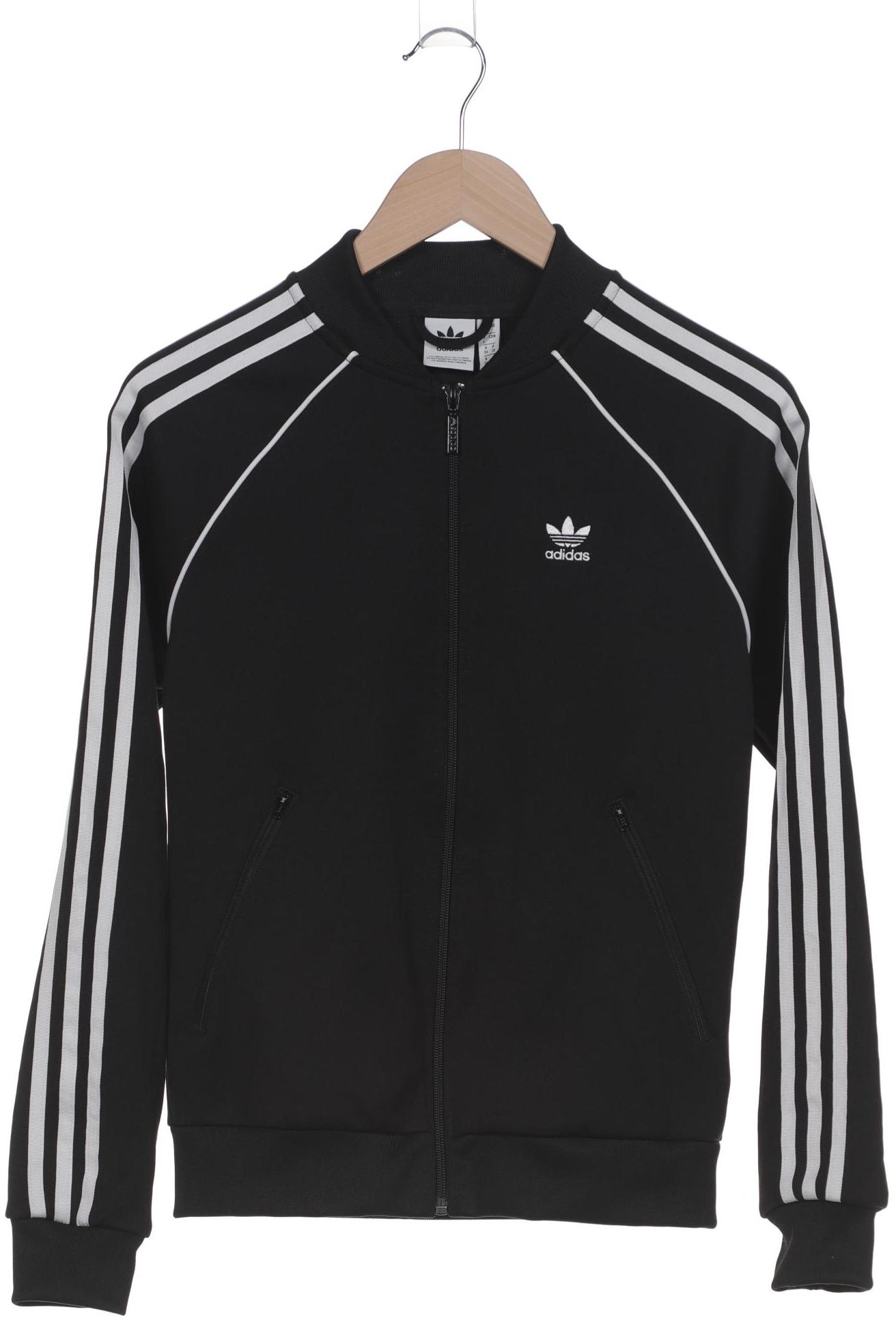 

adidas Originals Damen Sweatshirt, schwarz, Gr. 34