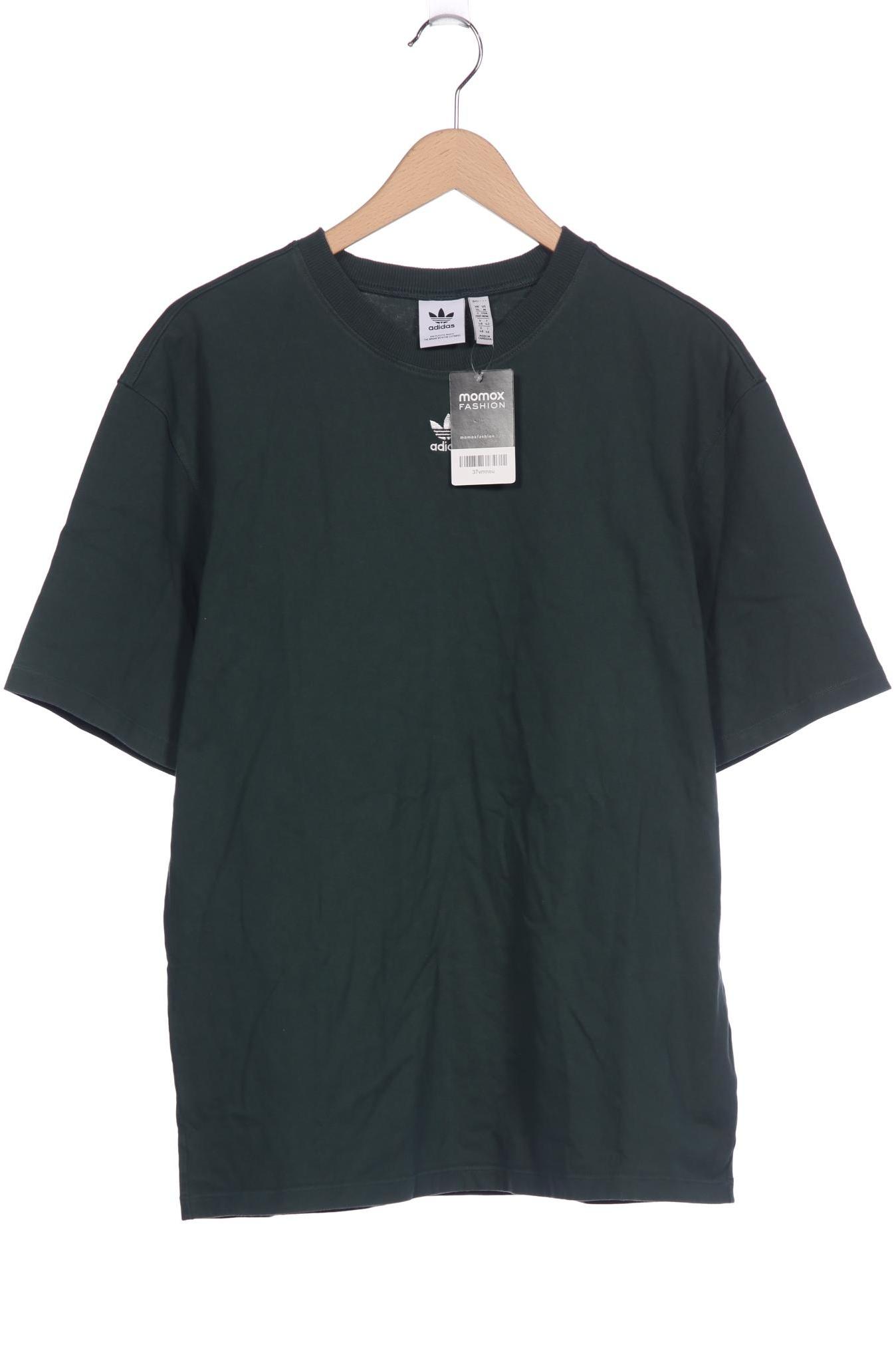 

adidas Originals Damen T-Shirt, grün, Gr. 40