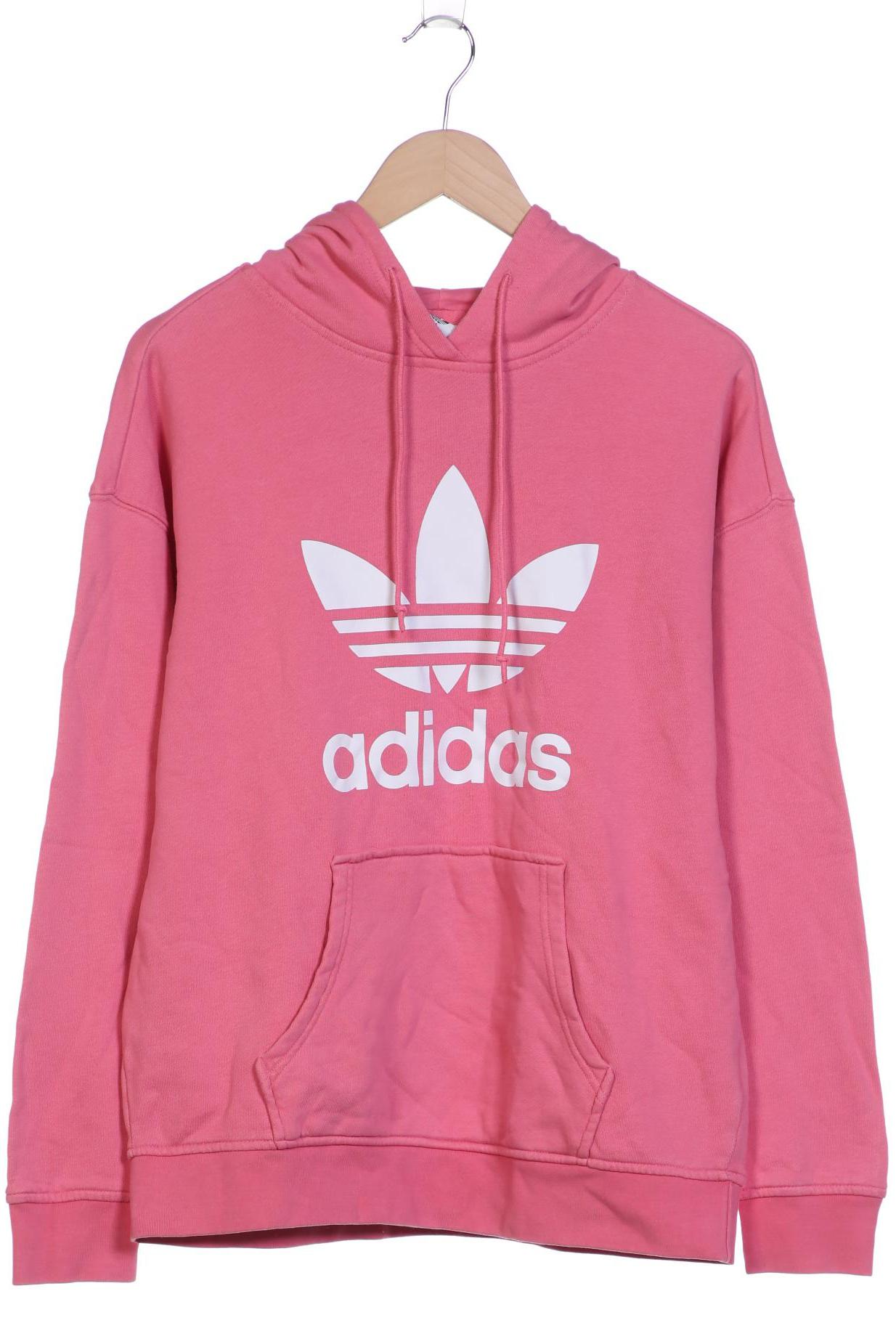 

adidas Originals Damen Kapuzenpullover, pink, Gr. 38