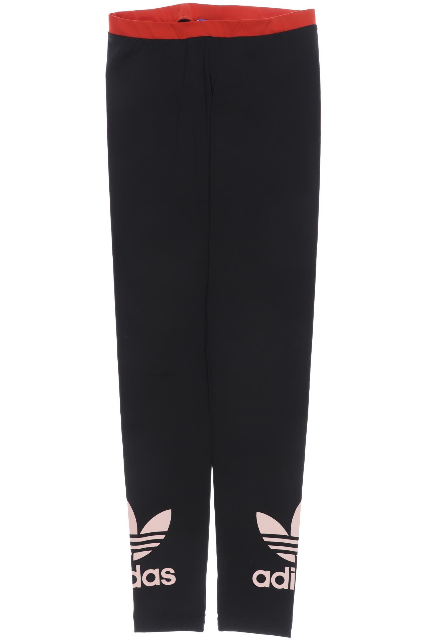 

adidas Originals Damen Stoffhose, schwarz, Gr. 34