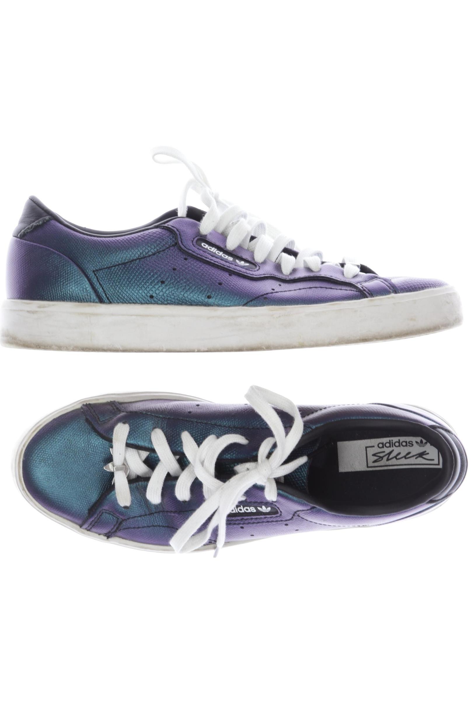 

adidas Originals Damen Sneakers, grün, Gr. 4.5