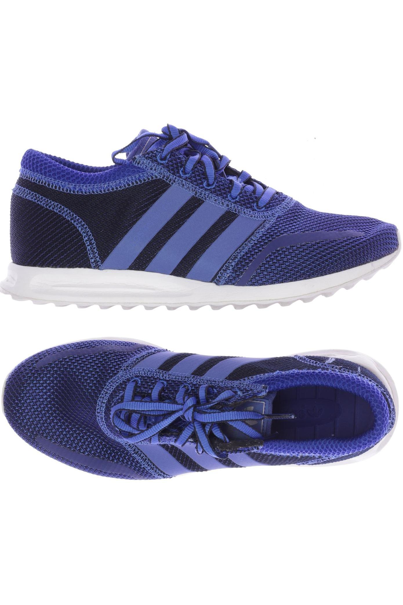 

adidas Originals Damen Sneakers, blau, Gr. 6.5