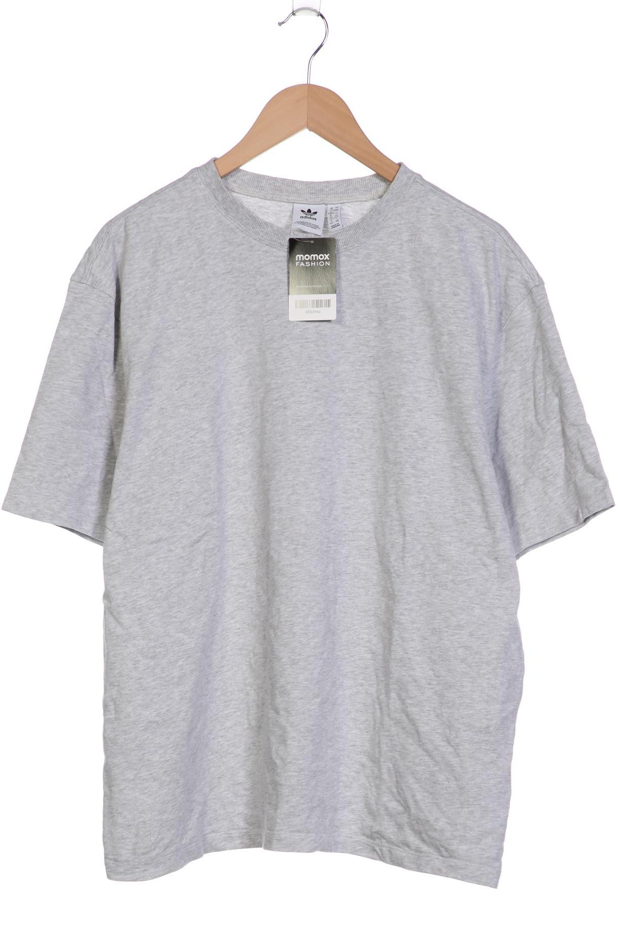 

adidas Originals Damen T-Shirt, grau, Gr. 42