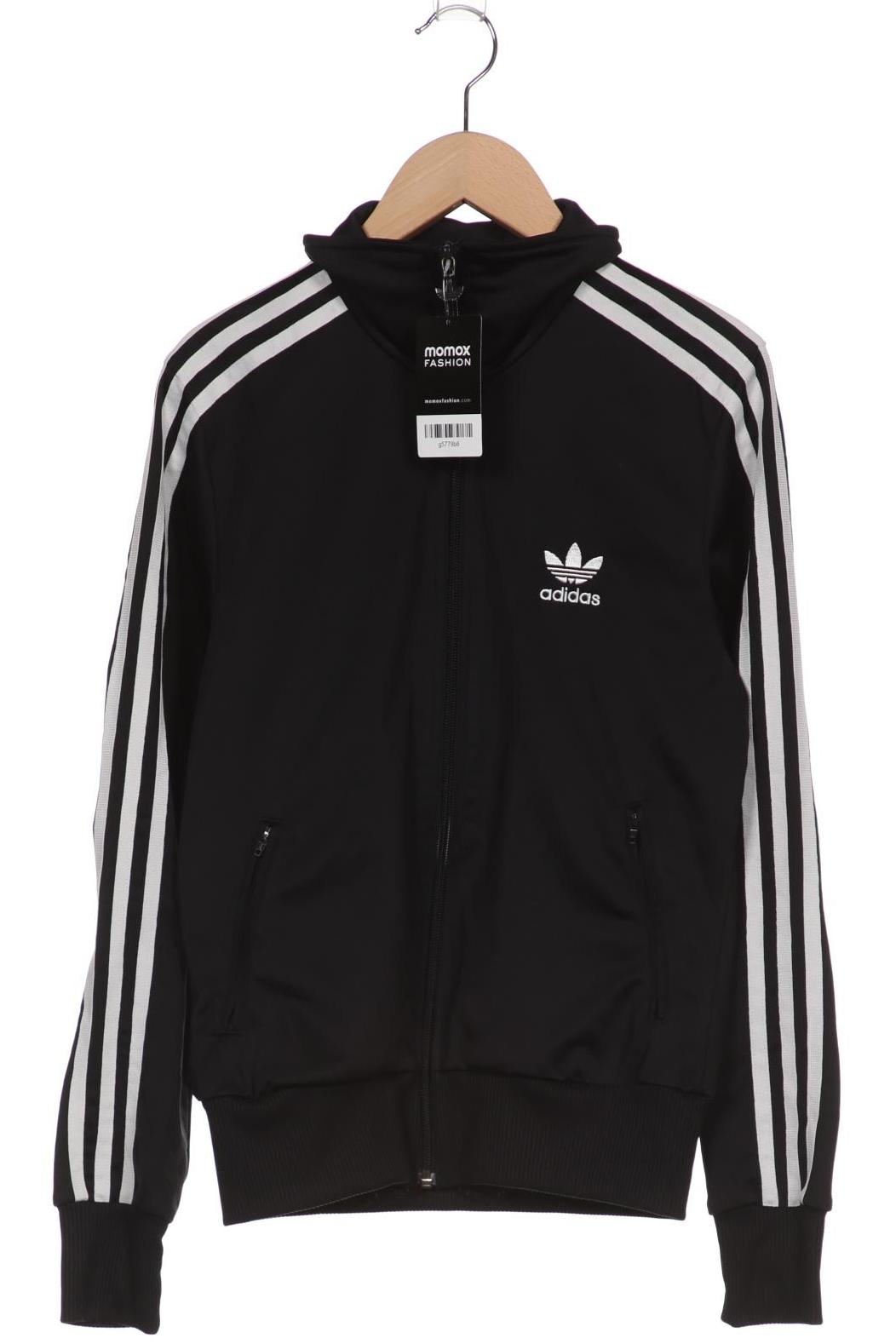 

adidas Originals Damen Sweatshirt, schwarz, Gr. 38