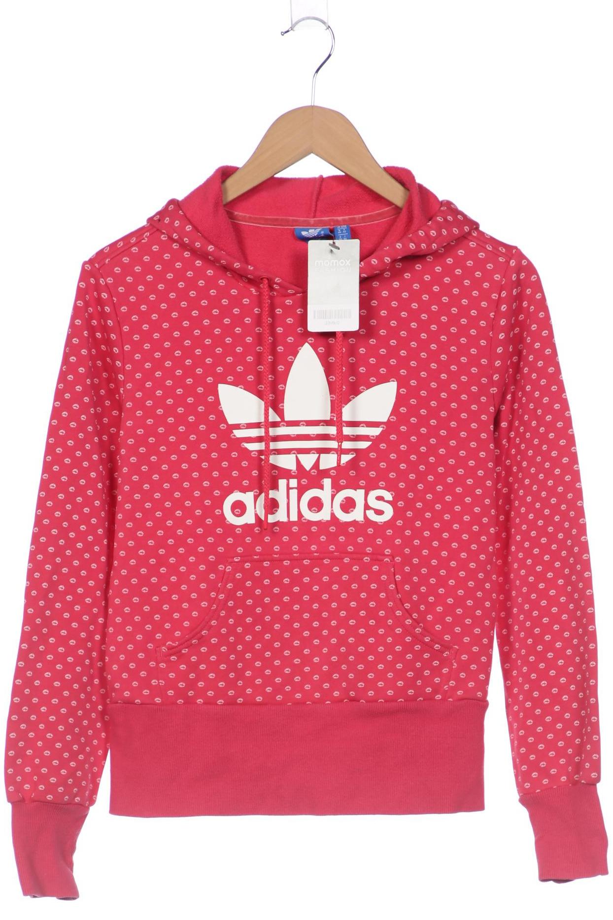 

adidas Originals Damen Kapuzenpullover, pink, Gr. 40