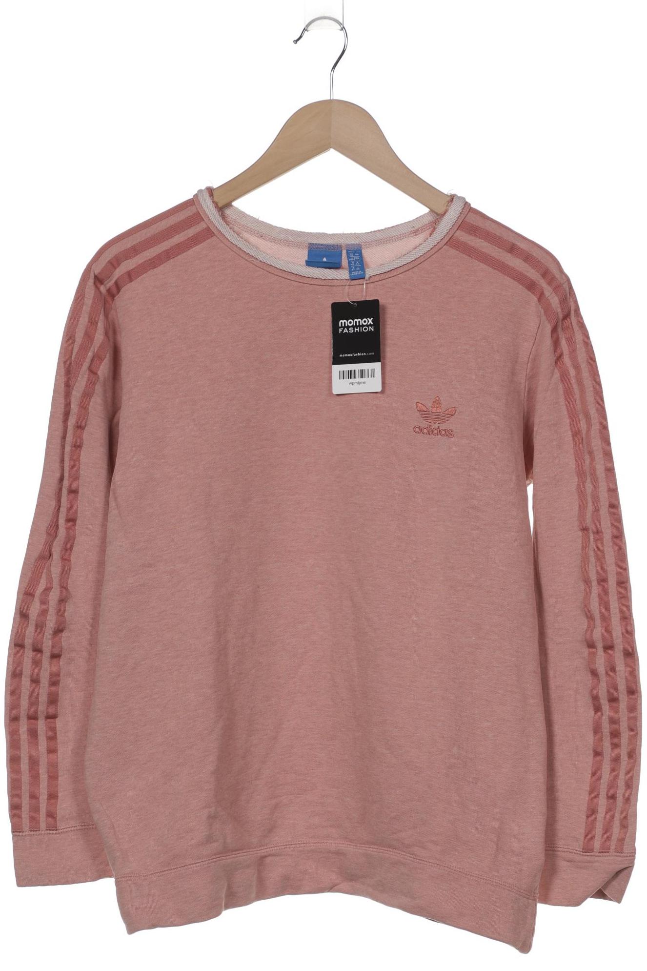 

adidas Originals Damen Sweatshirt, pink, Gr. 42