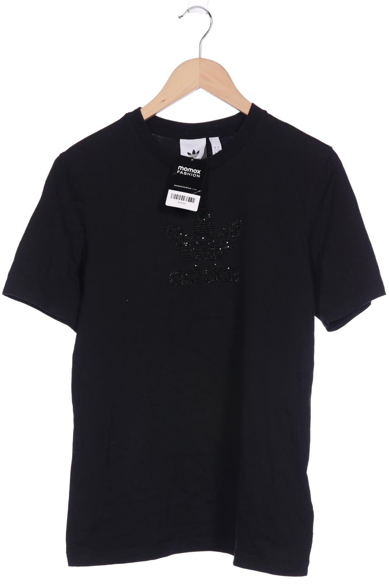 

adidas Originals Damen T-Shirt, schwarz, Gr. 36