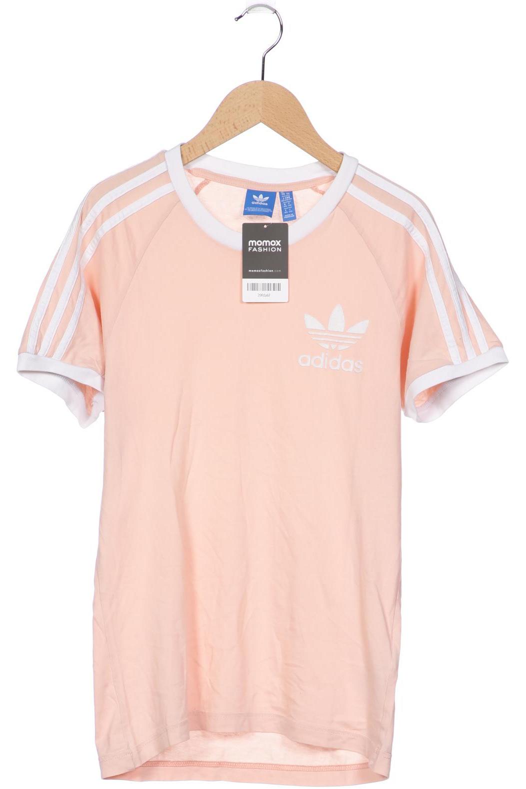 

adidas Originals Damen T-shirt, pink