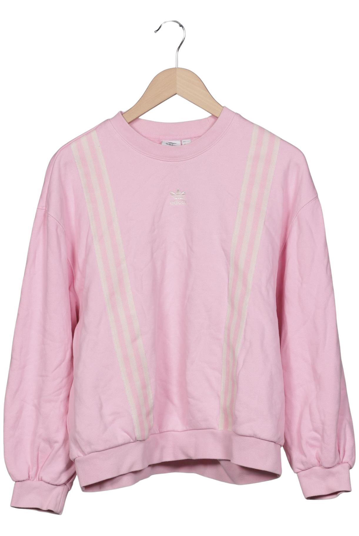 

adidas Originals Damen Sweatshirt, pink, Gr. 36