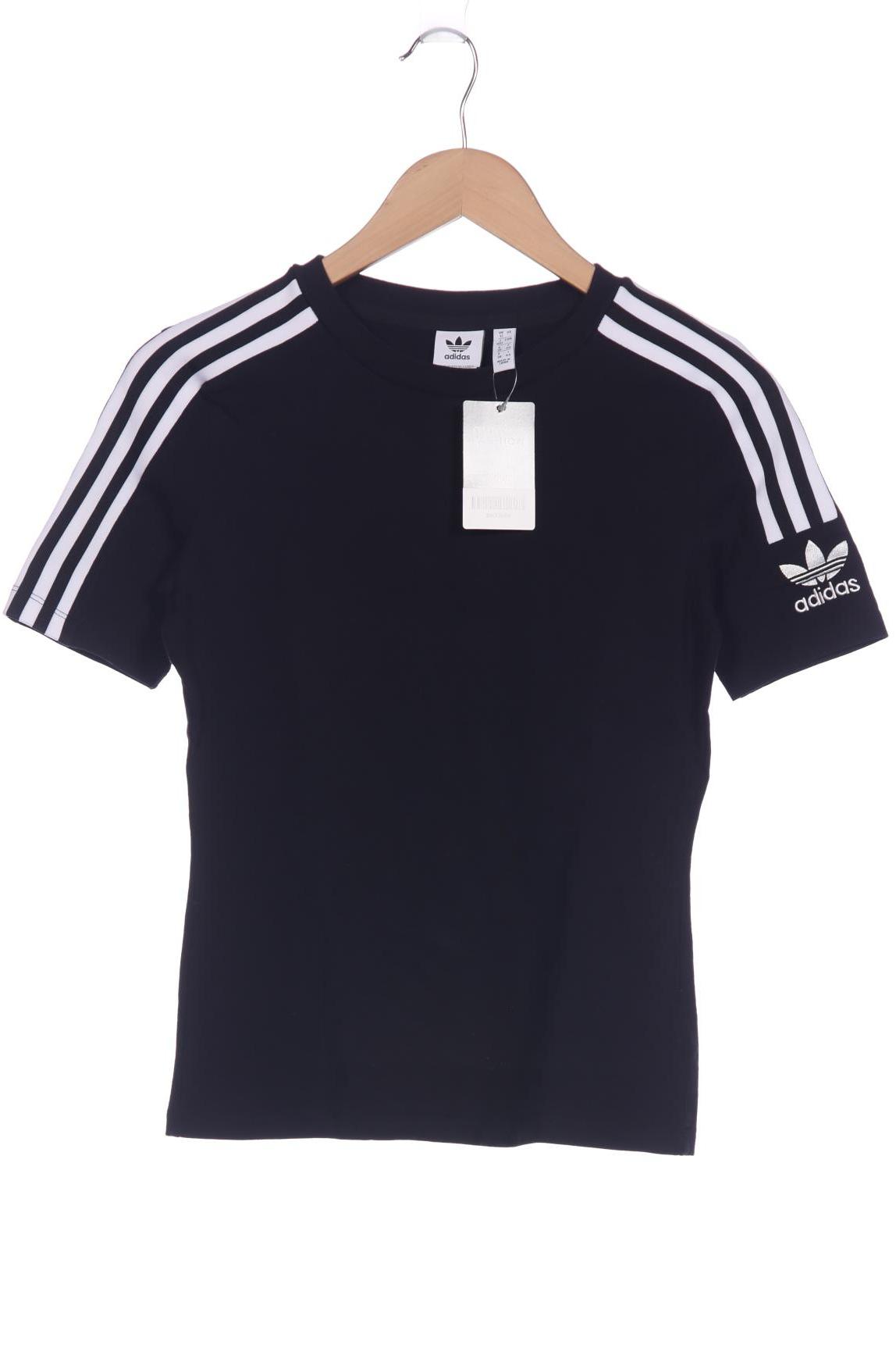 

adidas Originals Damen T-Shirt, schwarz, Gr. 38