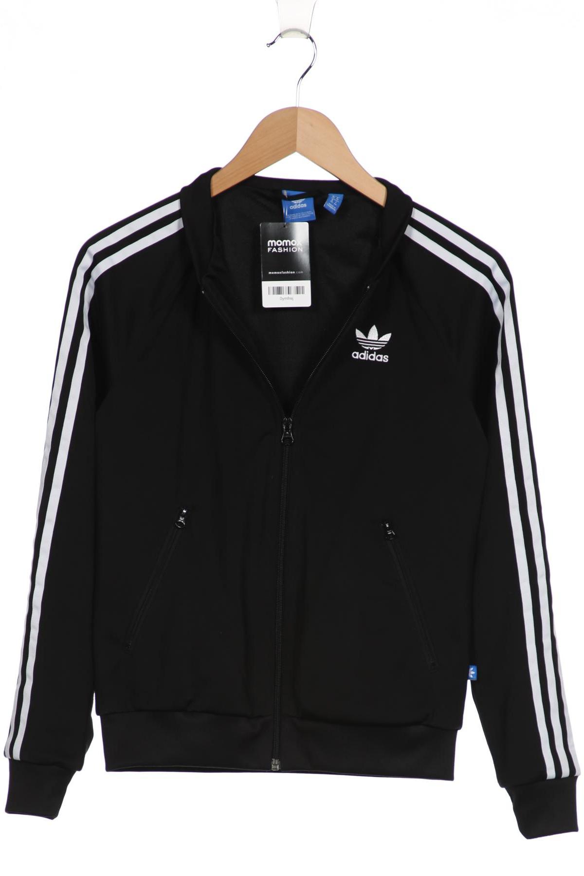 

adidas Originals Damen Sweatshirt, schwarz