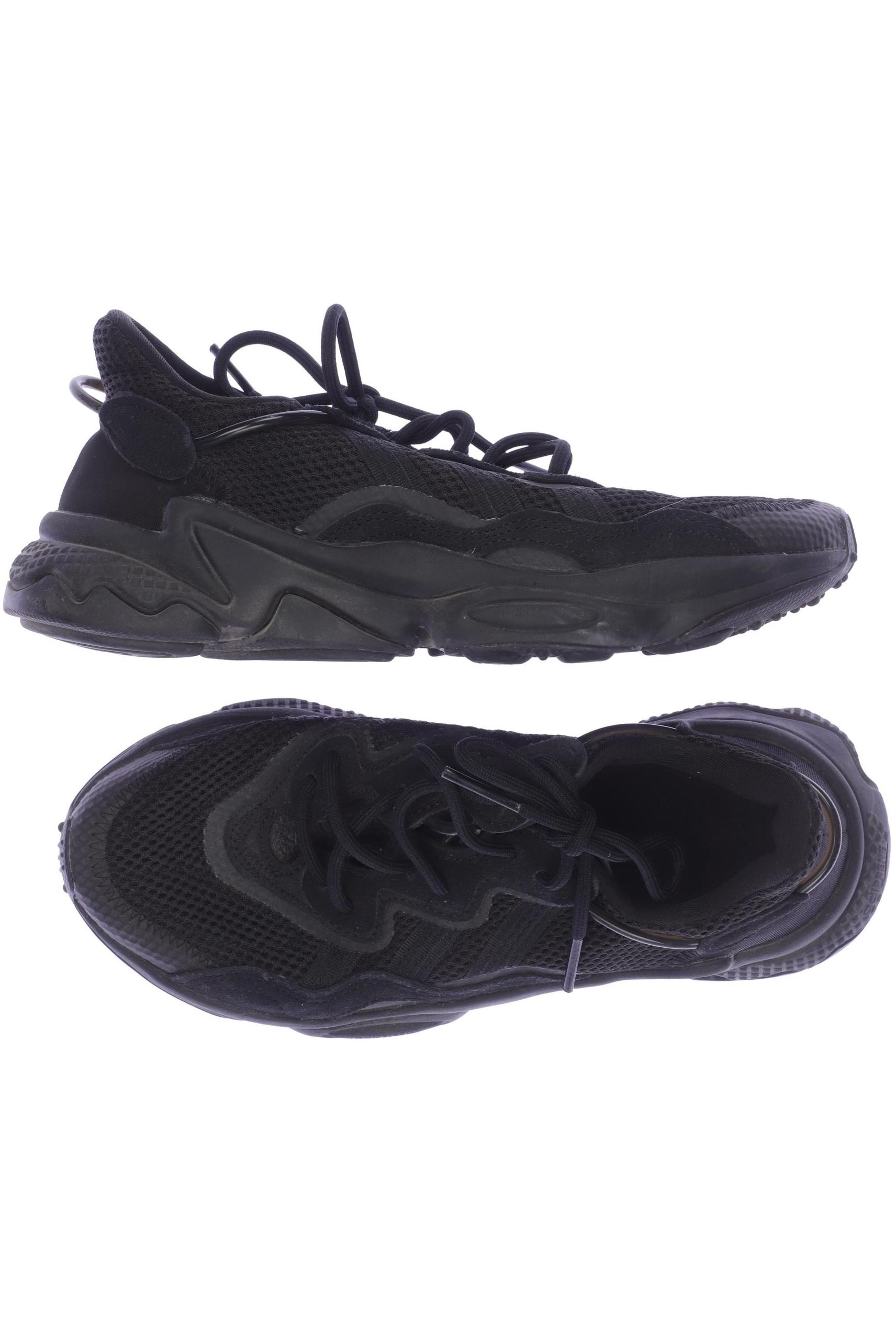 

adidas Originals Damen Sneakers, schwarz, Gr. 4