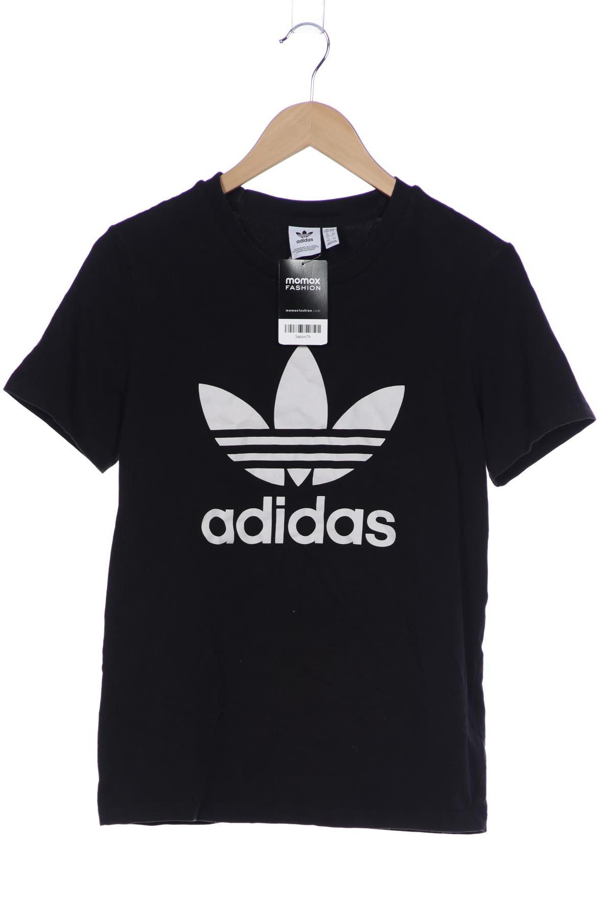 

adidas Originals Damen T-Shirt, schwarz, Gr. 40