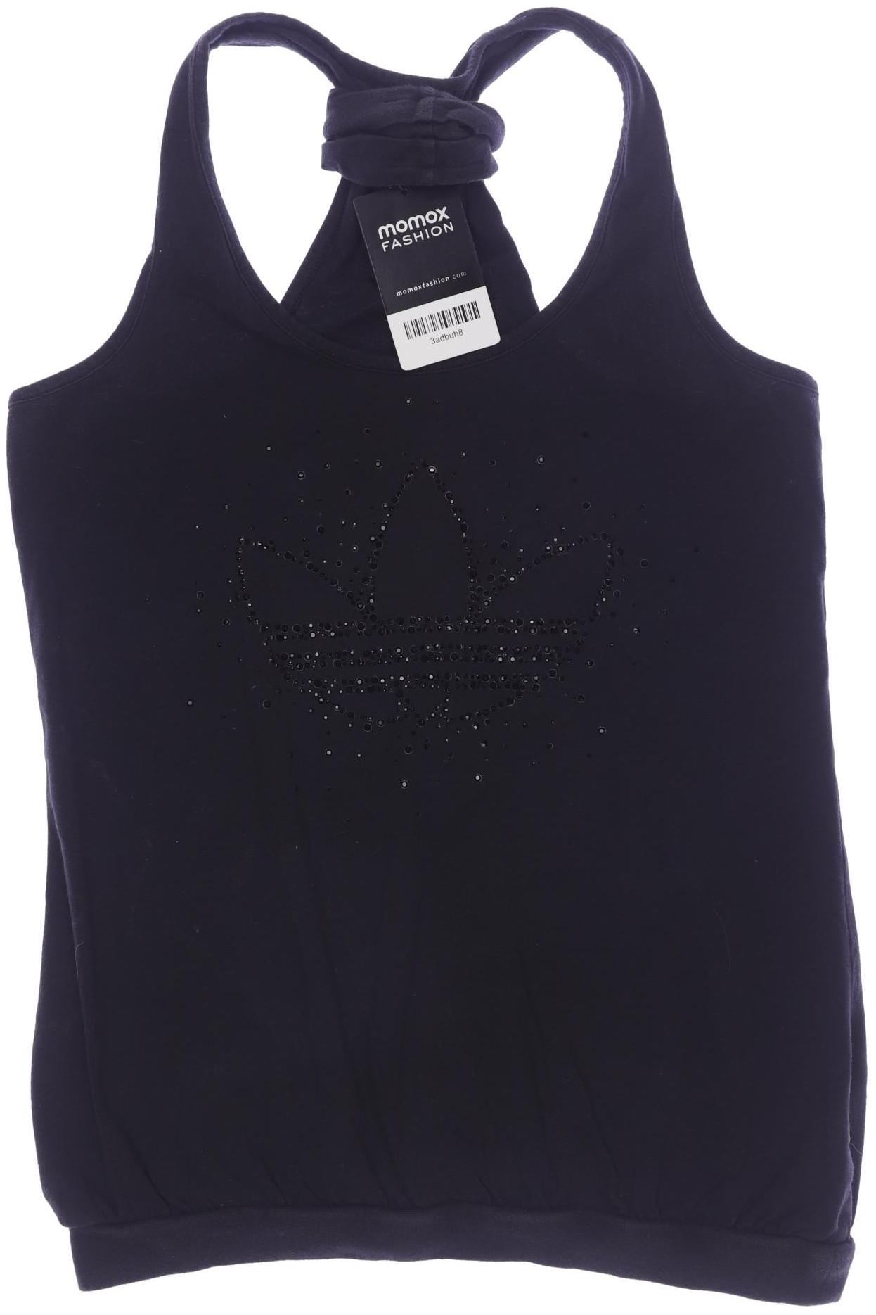 

adidas Originals Damen Top, schwarz, Gr. 38