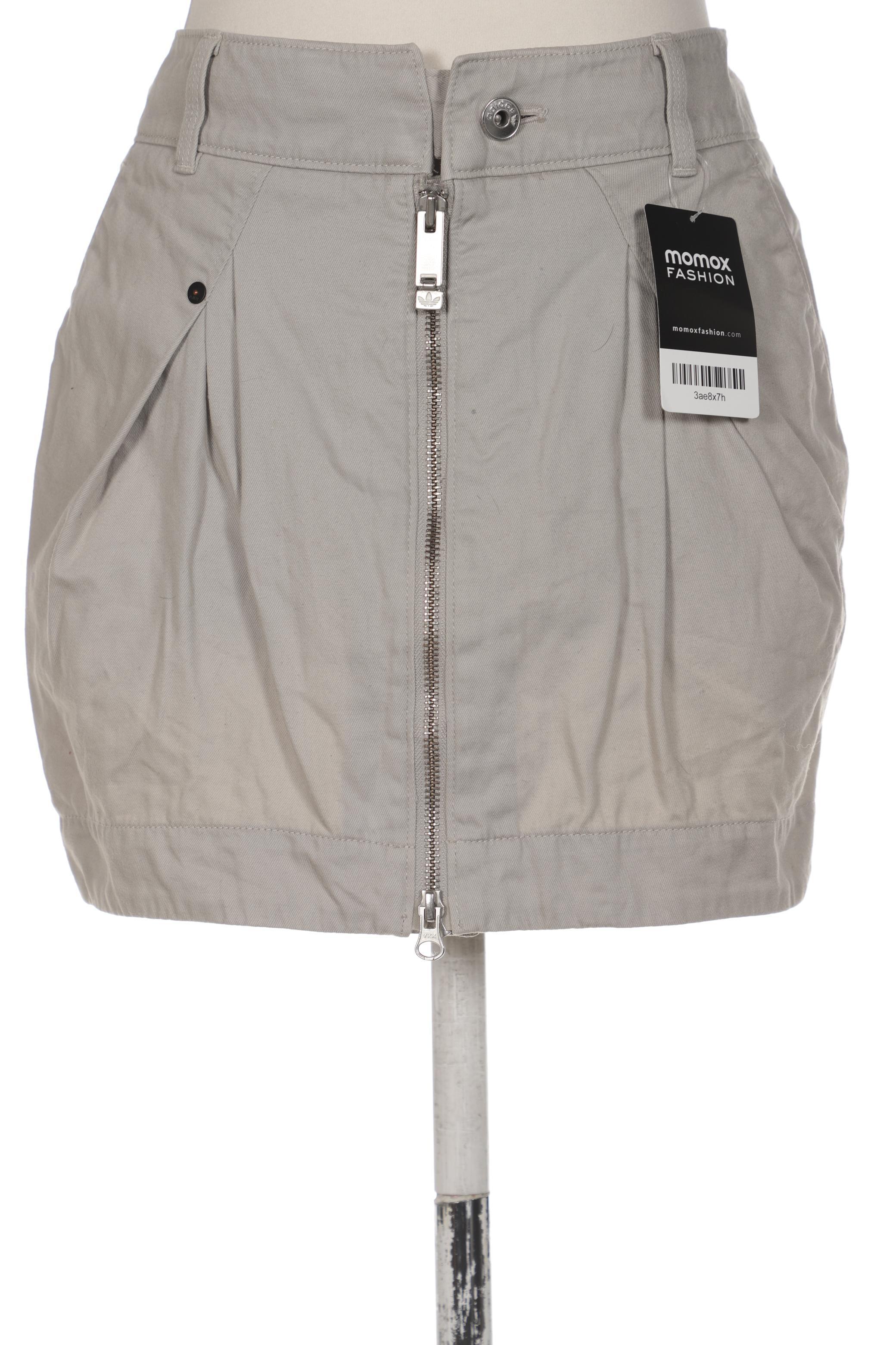 

adidas Originals Damen Rock, beige