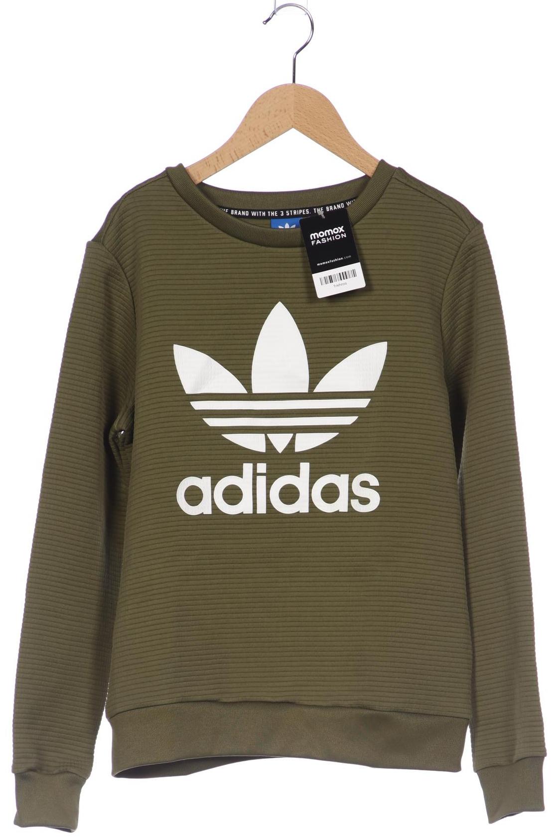 

adidas Originals Damen Sweatshirt, grün, Gr. 36