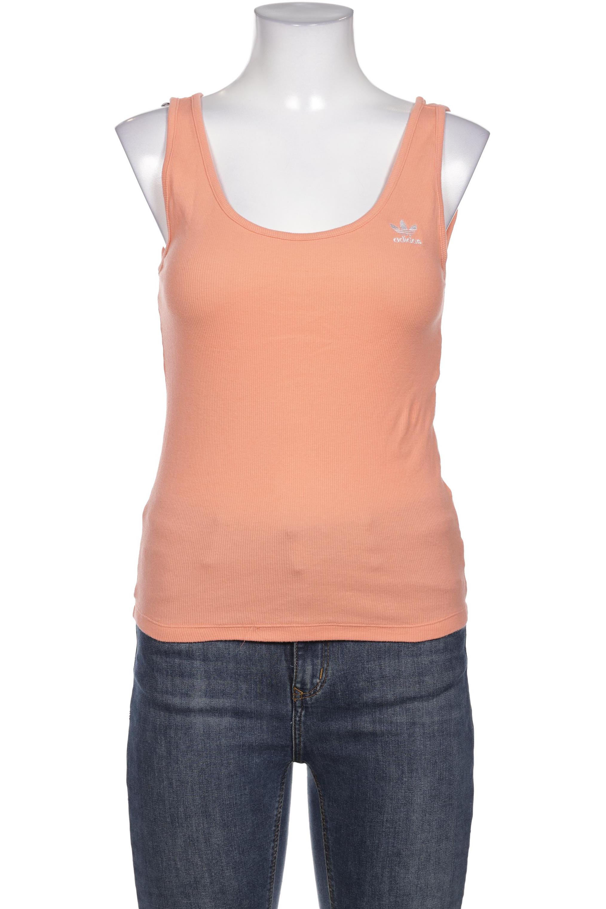 

adidas Originals Damen Top, orange, Gr. 36