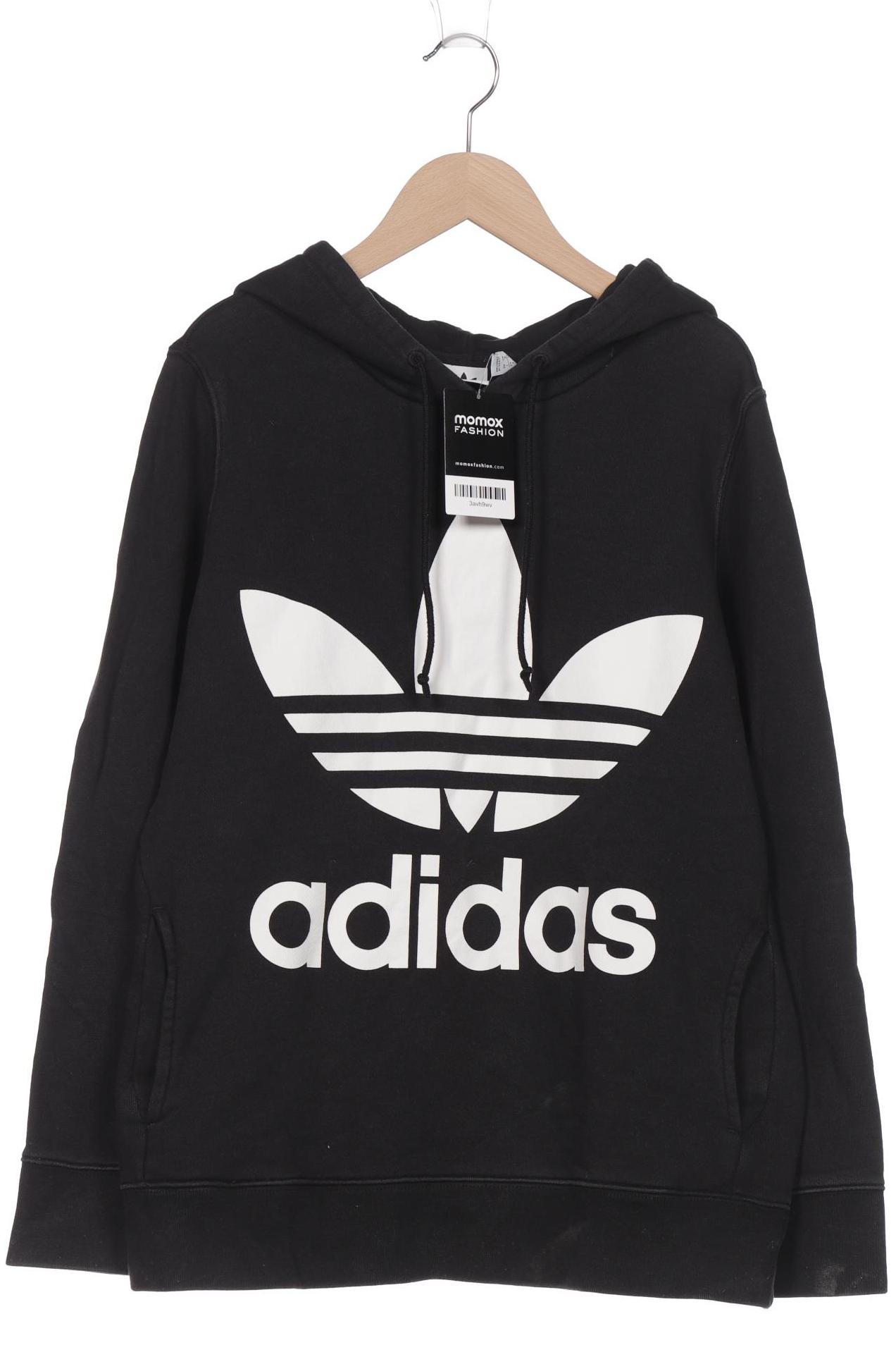 

adidas Originals Damen Kapuzenpullover, schwarz