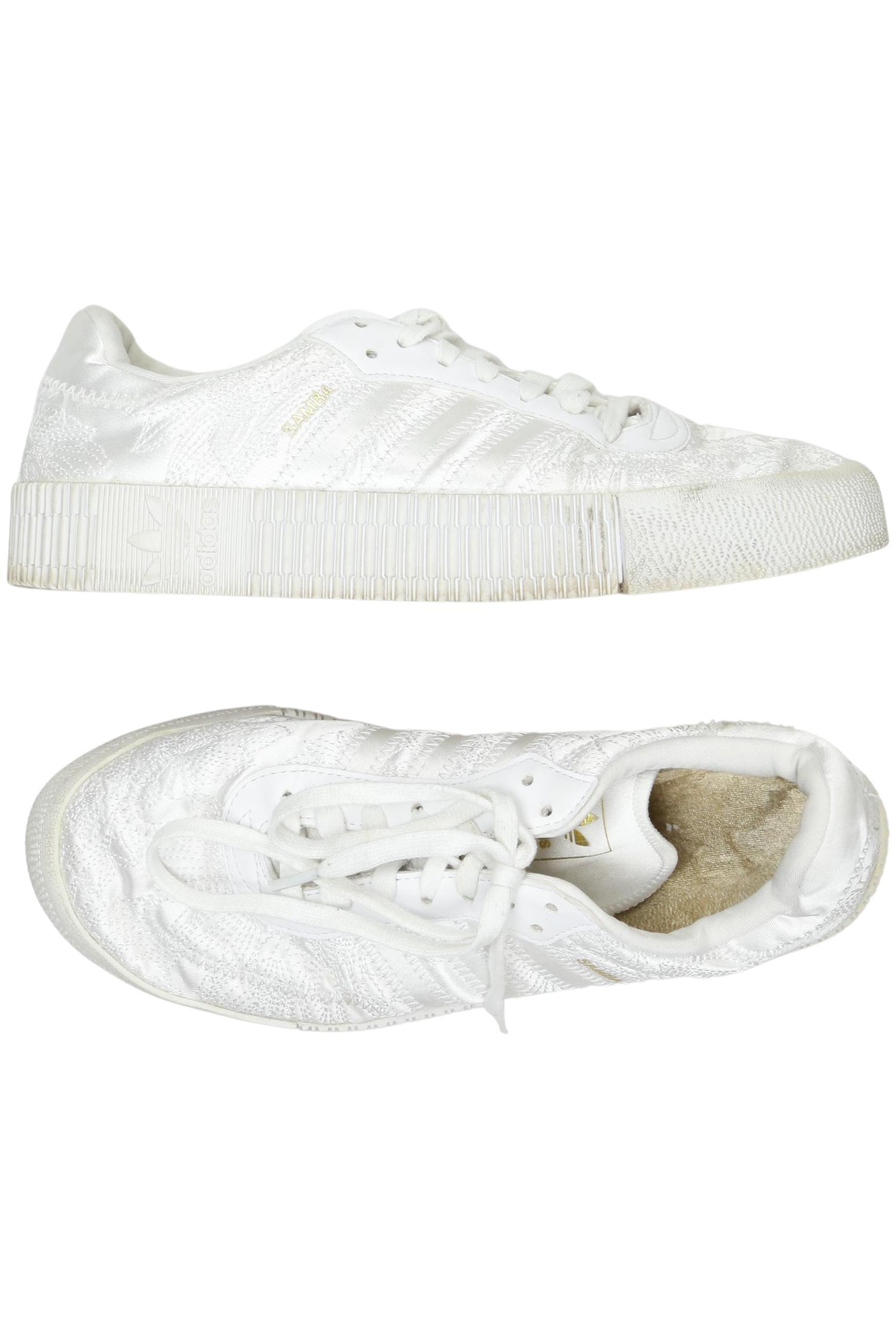 

adidas Originals Damen Sneakers, weiß, Gr. 7