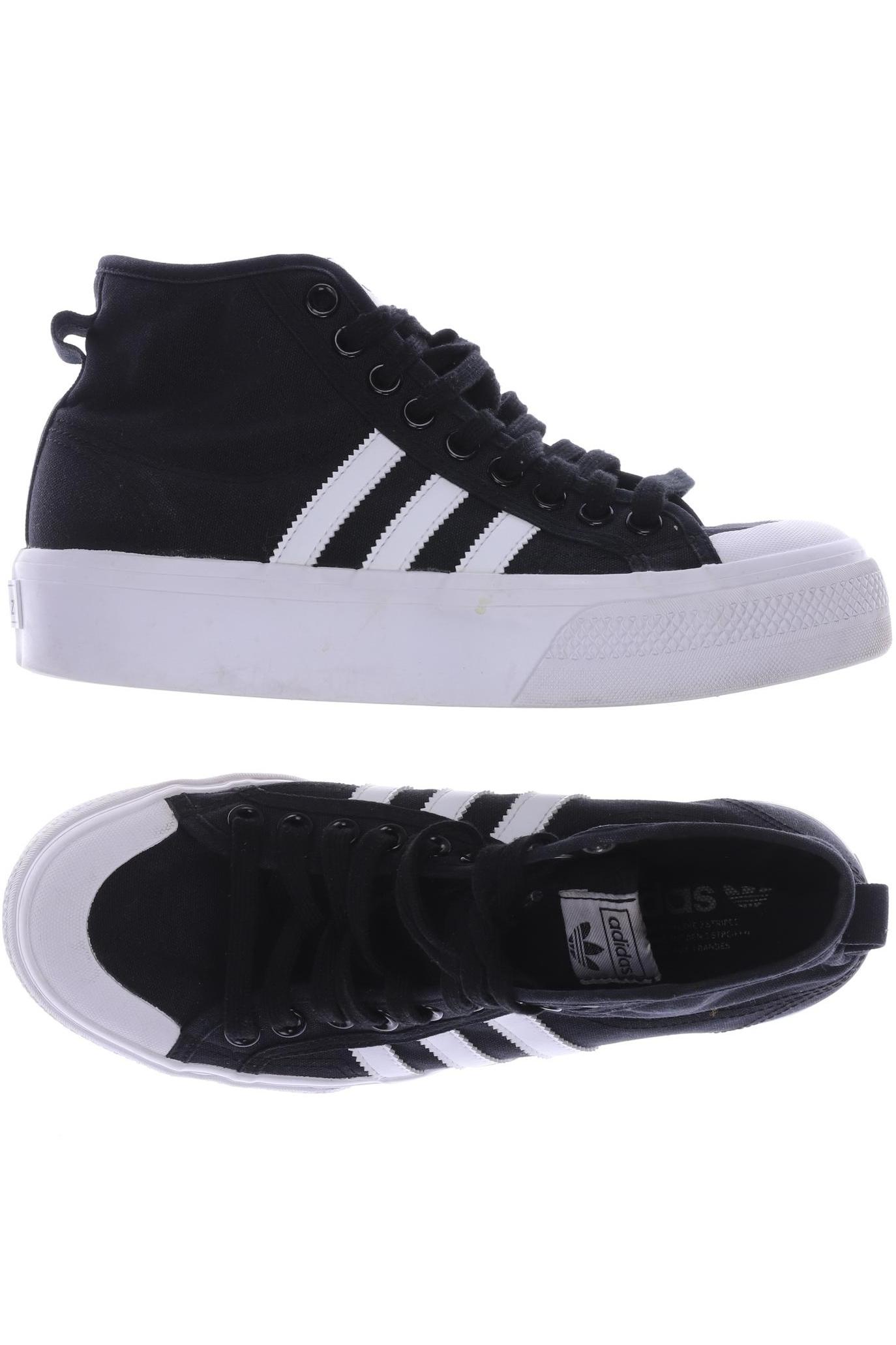 

adidas Originals Damen Sneakers, schwarz