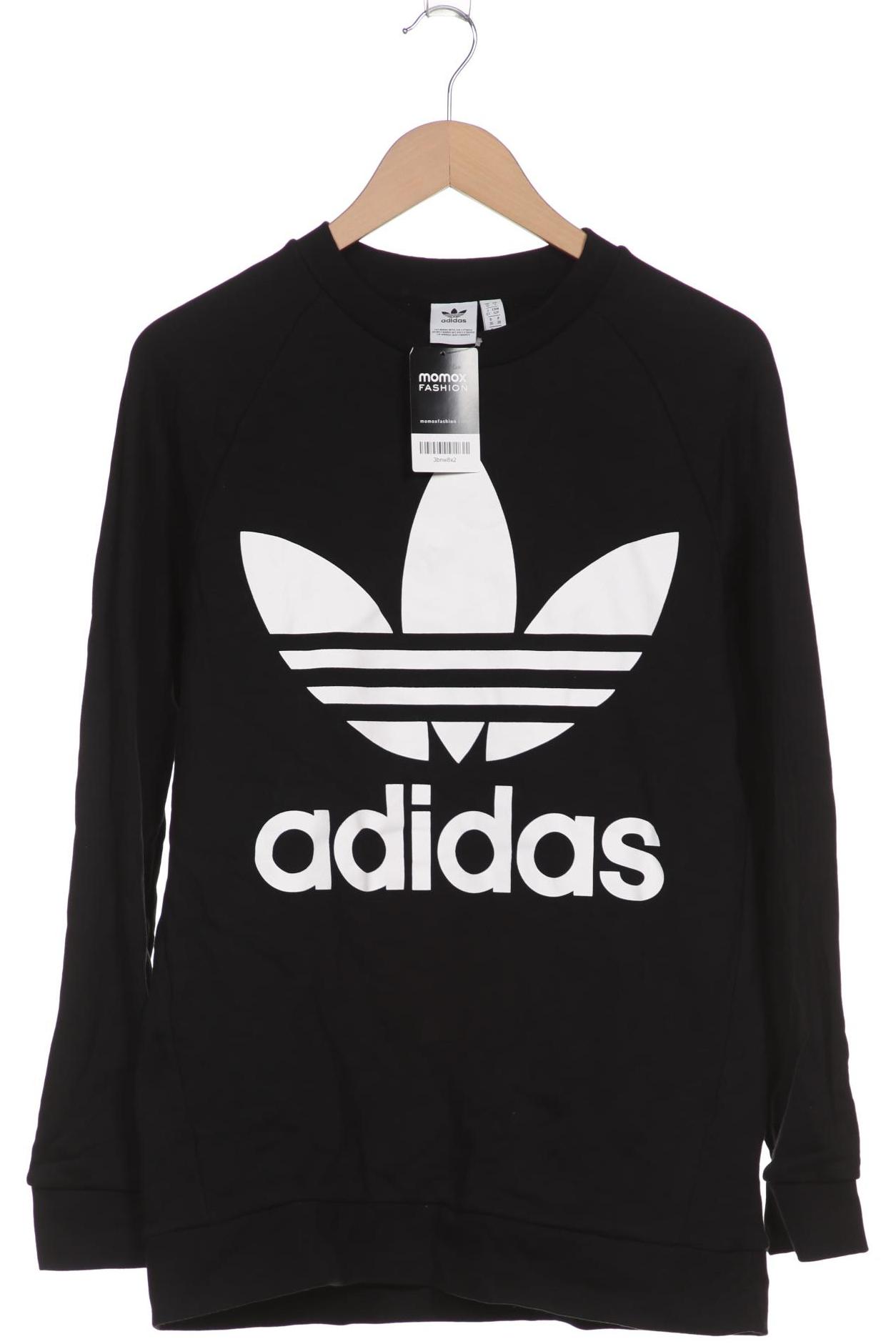 

adidas Originals Damen Sweatshirt, schwarz