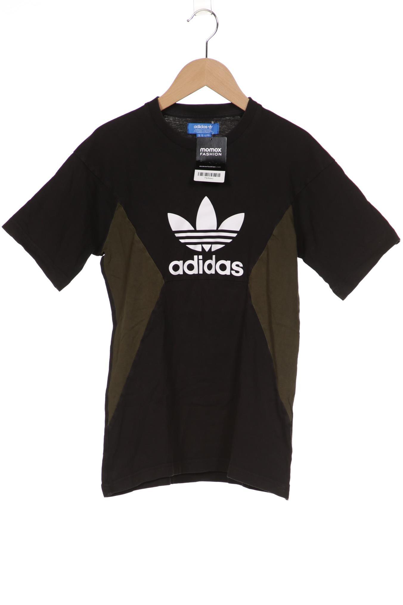 

adidas Originals Damen T-Shirt, schwarz, Gr. 34
