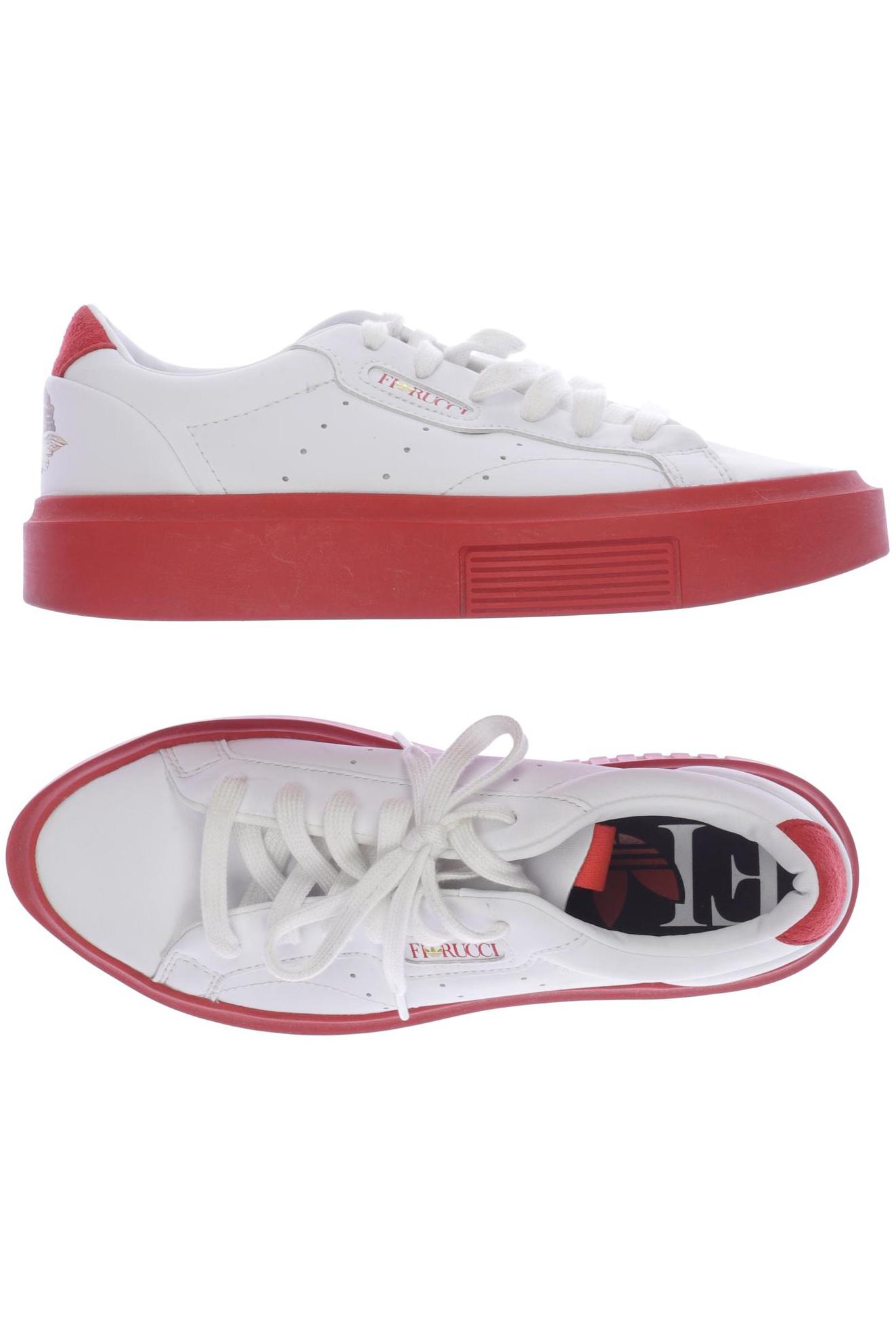 

adidas Originals Damen Sneakers, weiß
