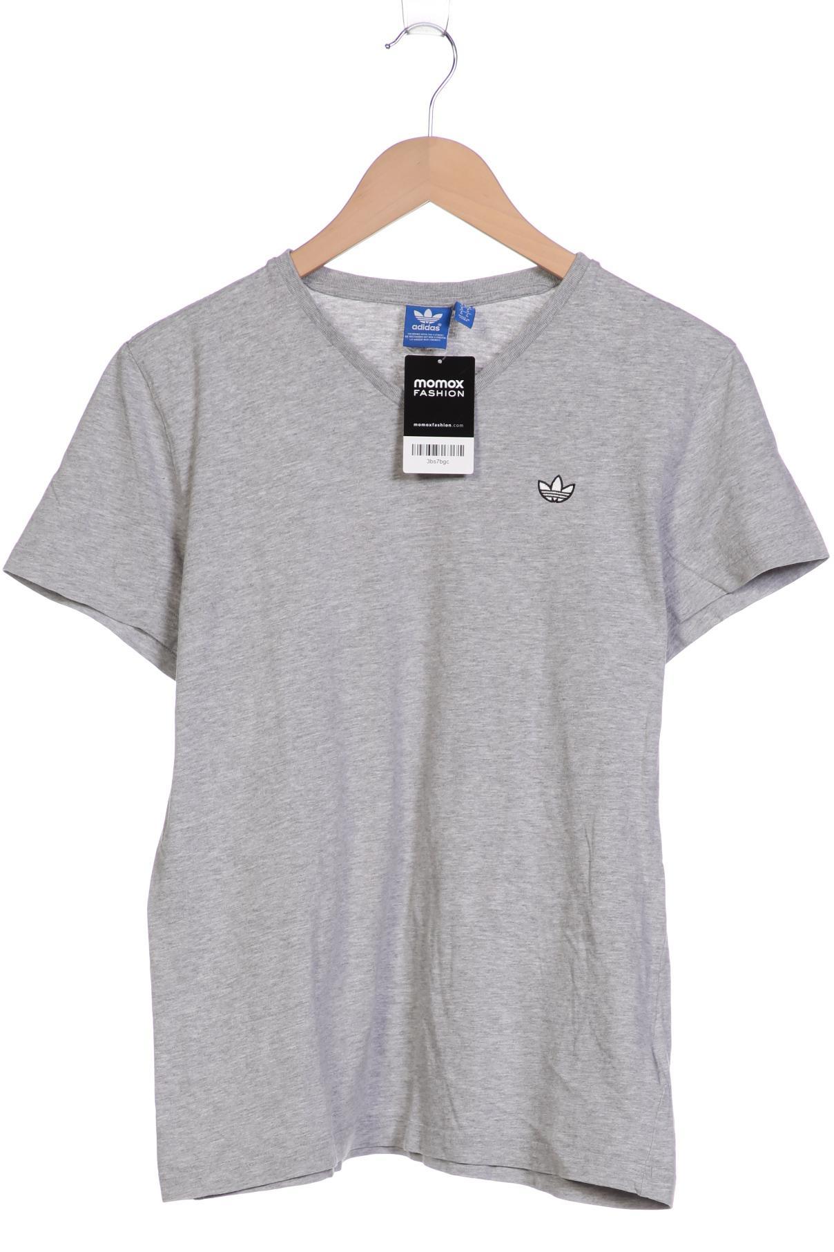

adidas Originals Damen T-Shirt, grau