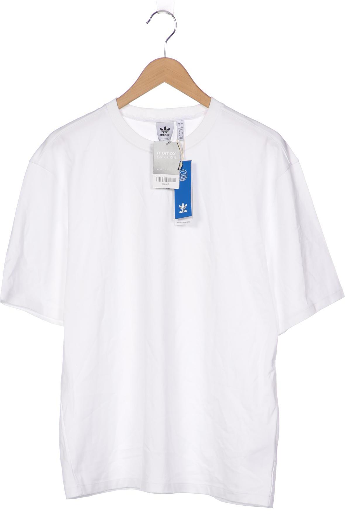 

adidas Originals Damen T-Shirt, weiß