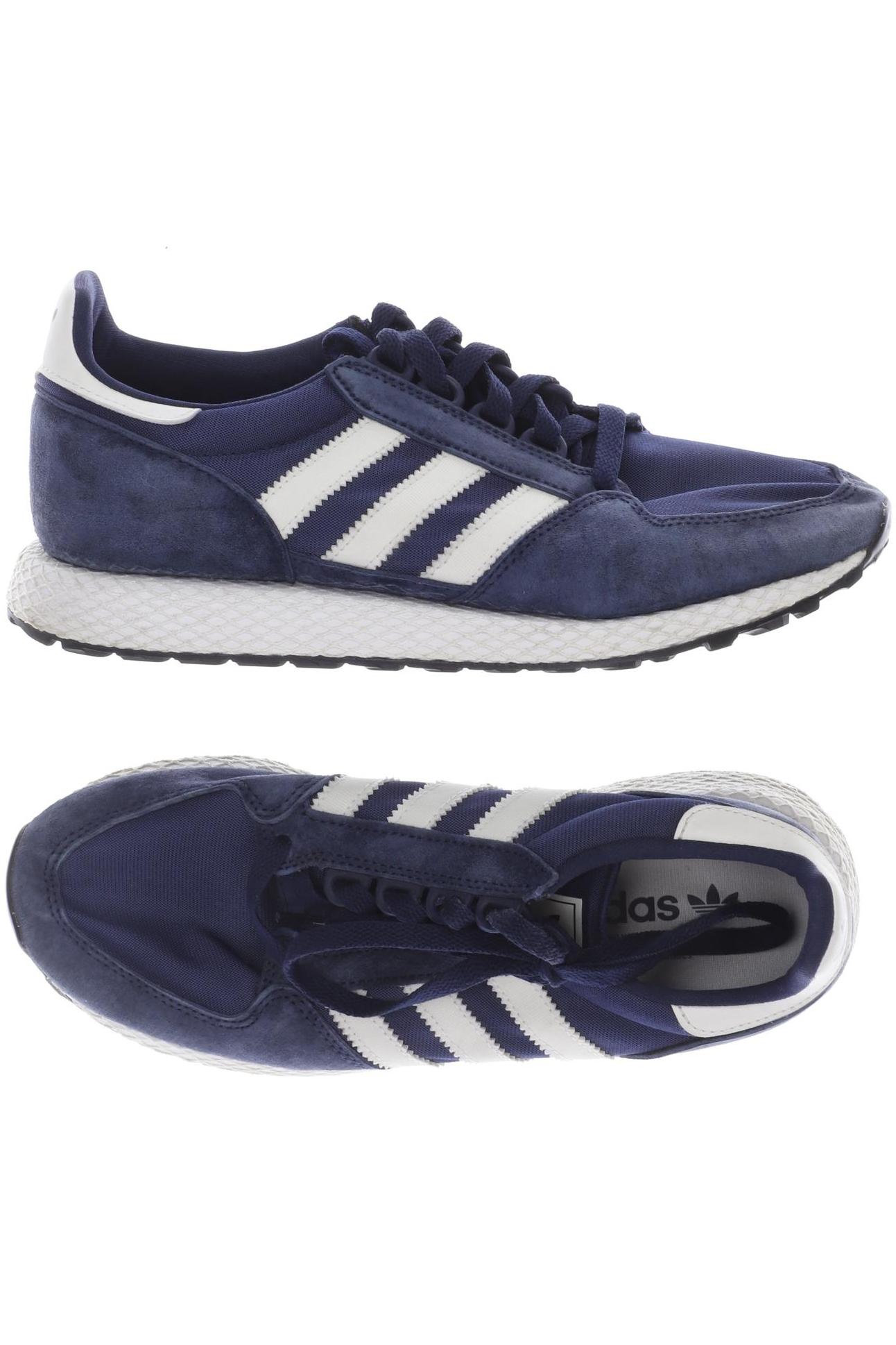 

adidas Originals Damen Sneakers, marineblau