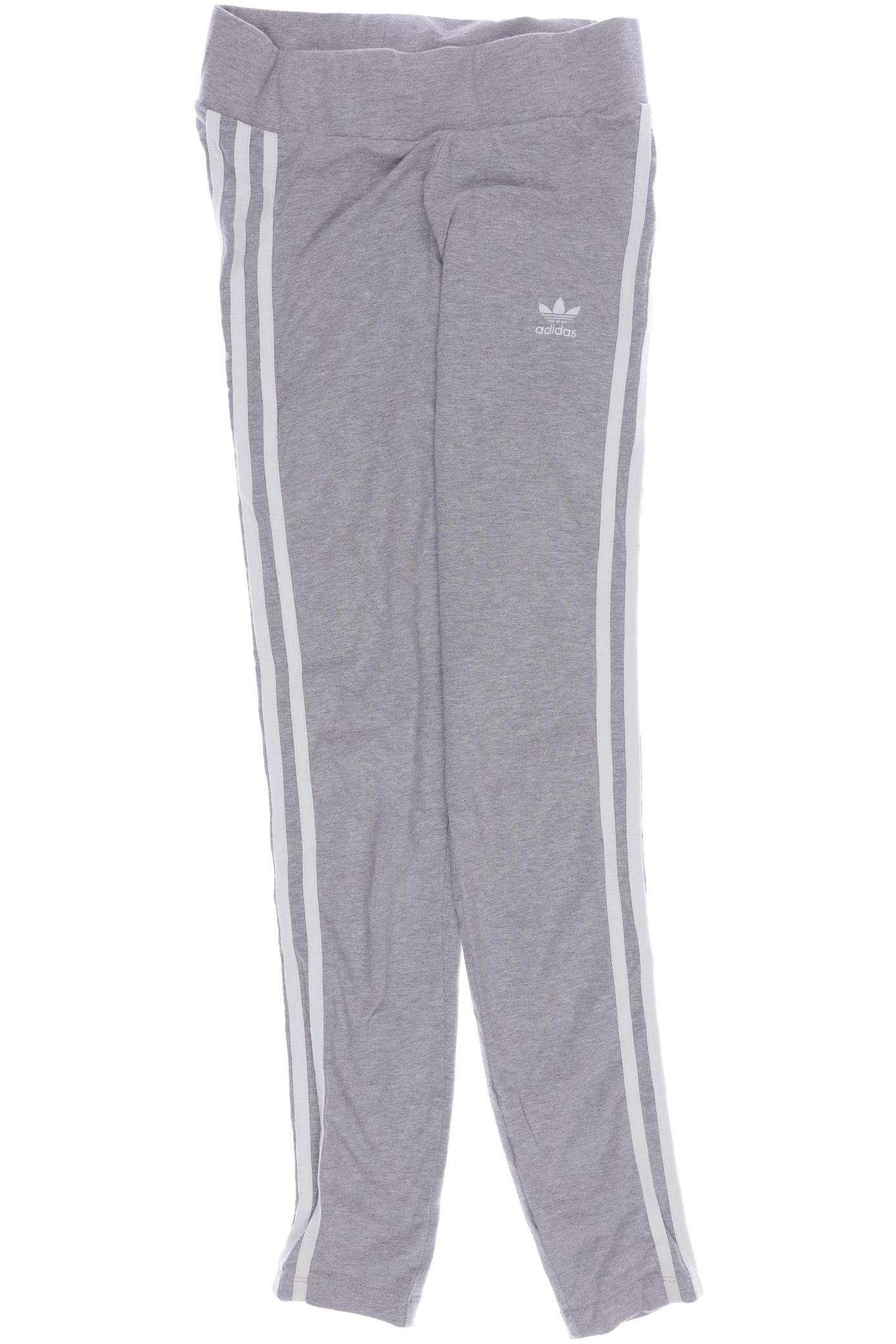 

adidas Originals Damen Stoffhose, grau