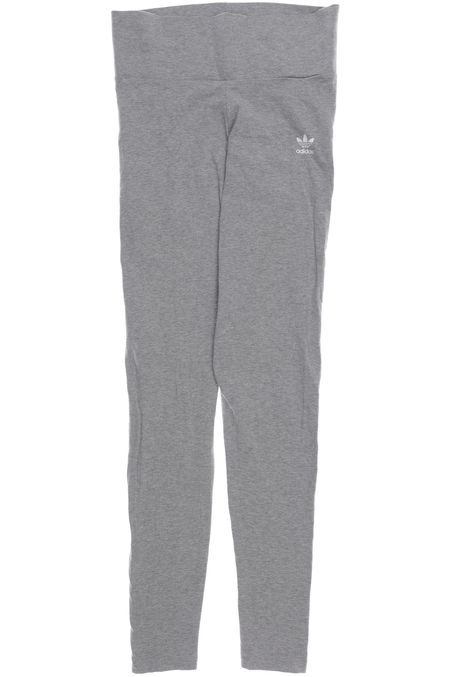 

adidas Originals Damen Stoffhose, grau