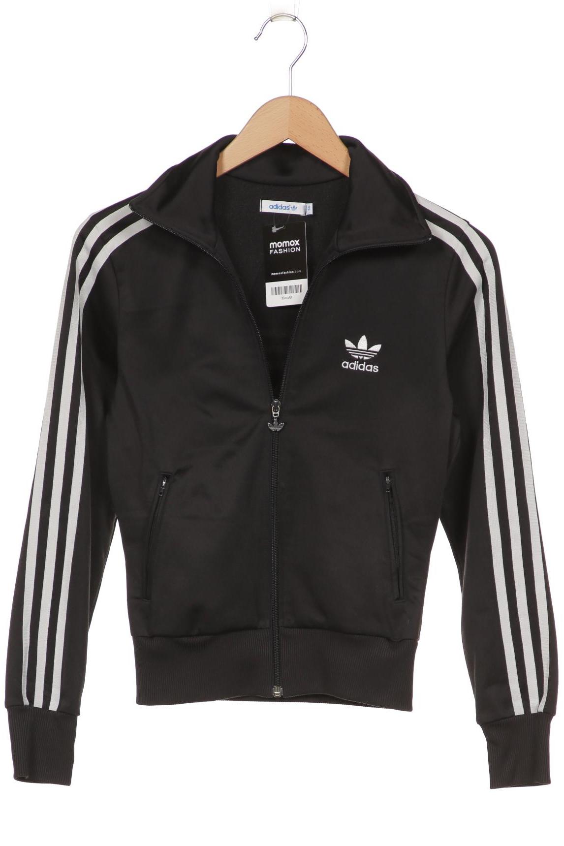

adidas Originals Damen Jacke, schwarz
