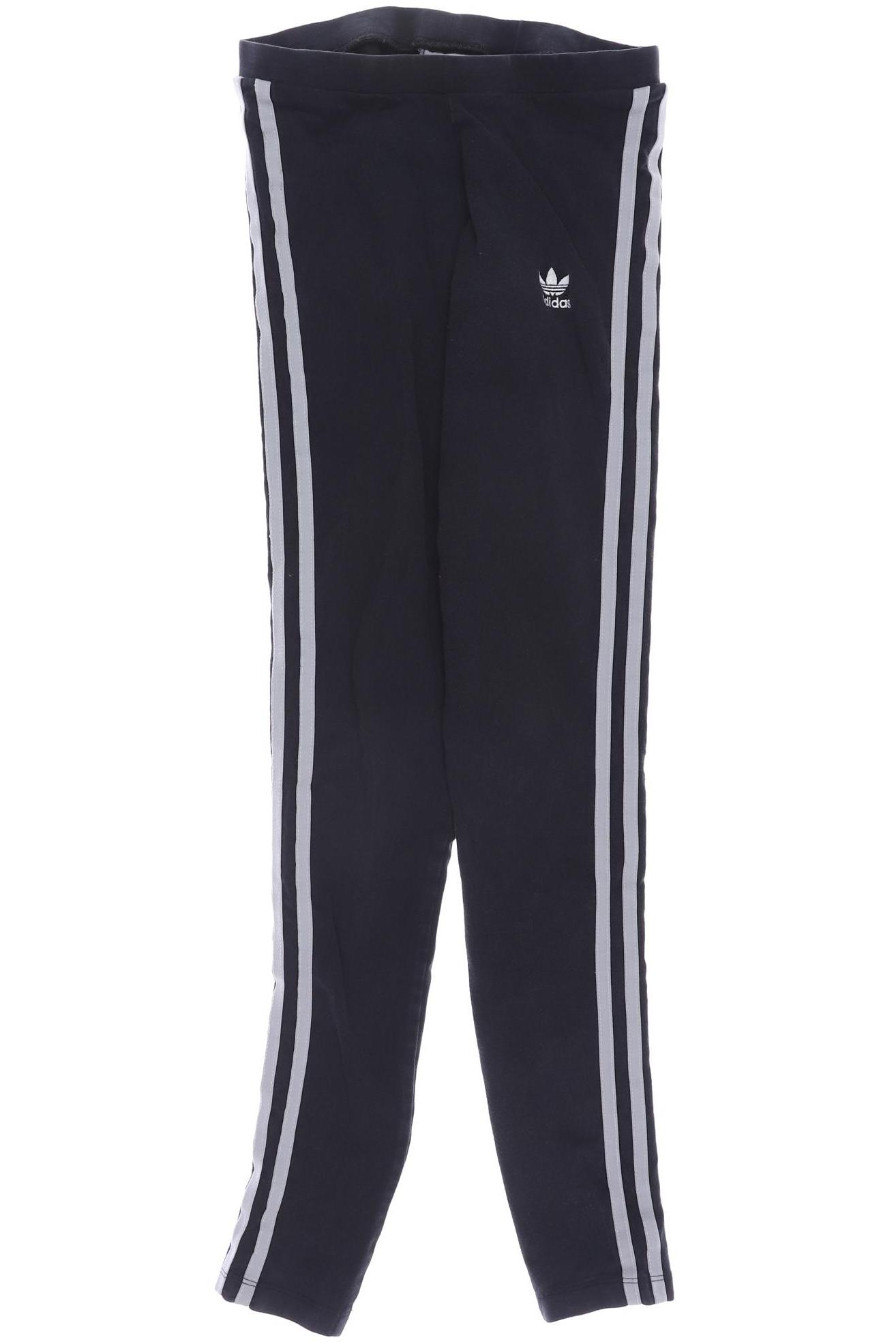 

adidas Originals Damen Stoffhose, schwarz