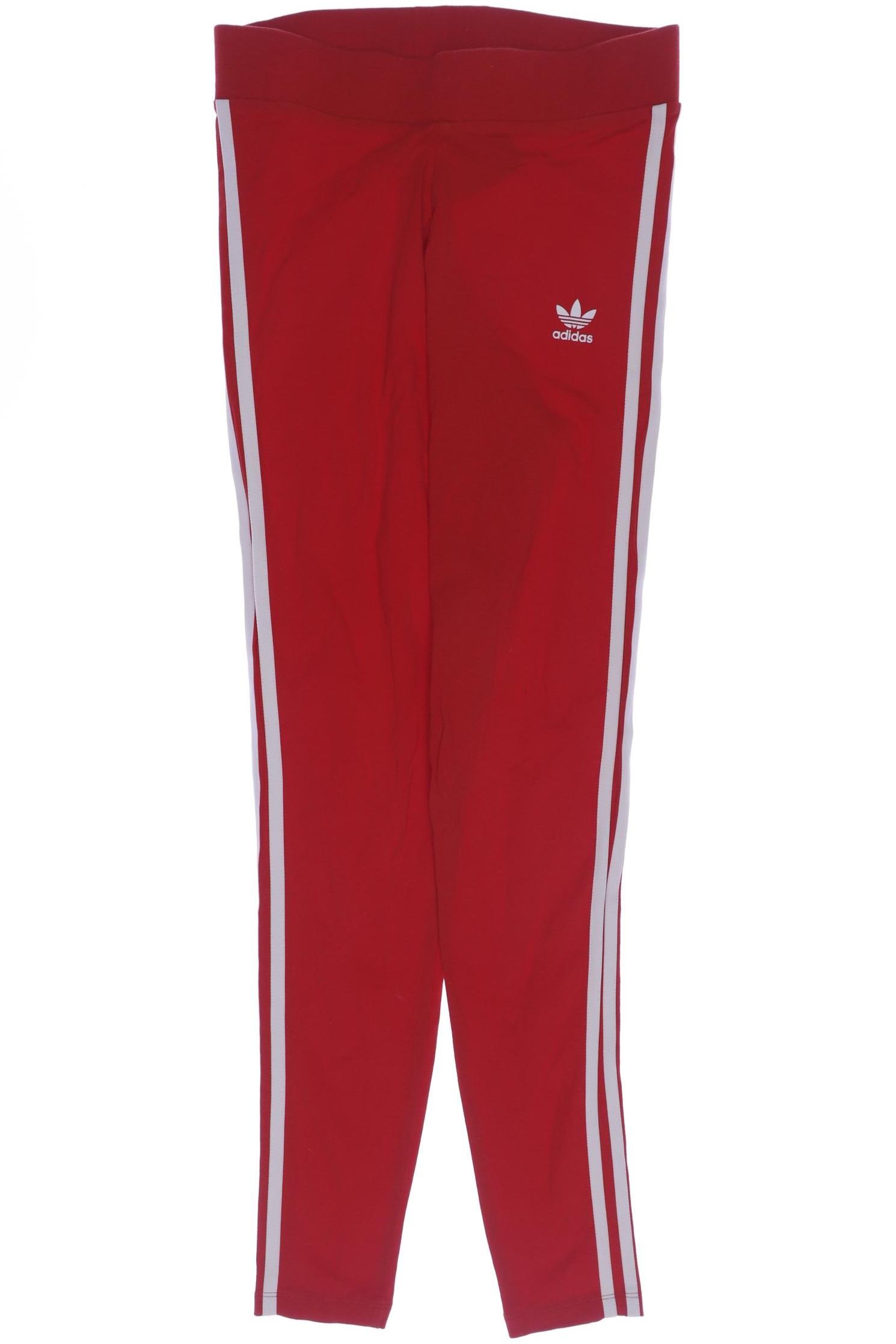 

adidas Originals Damen Stoffhose, rot, Gr. 38