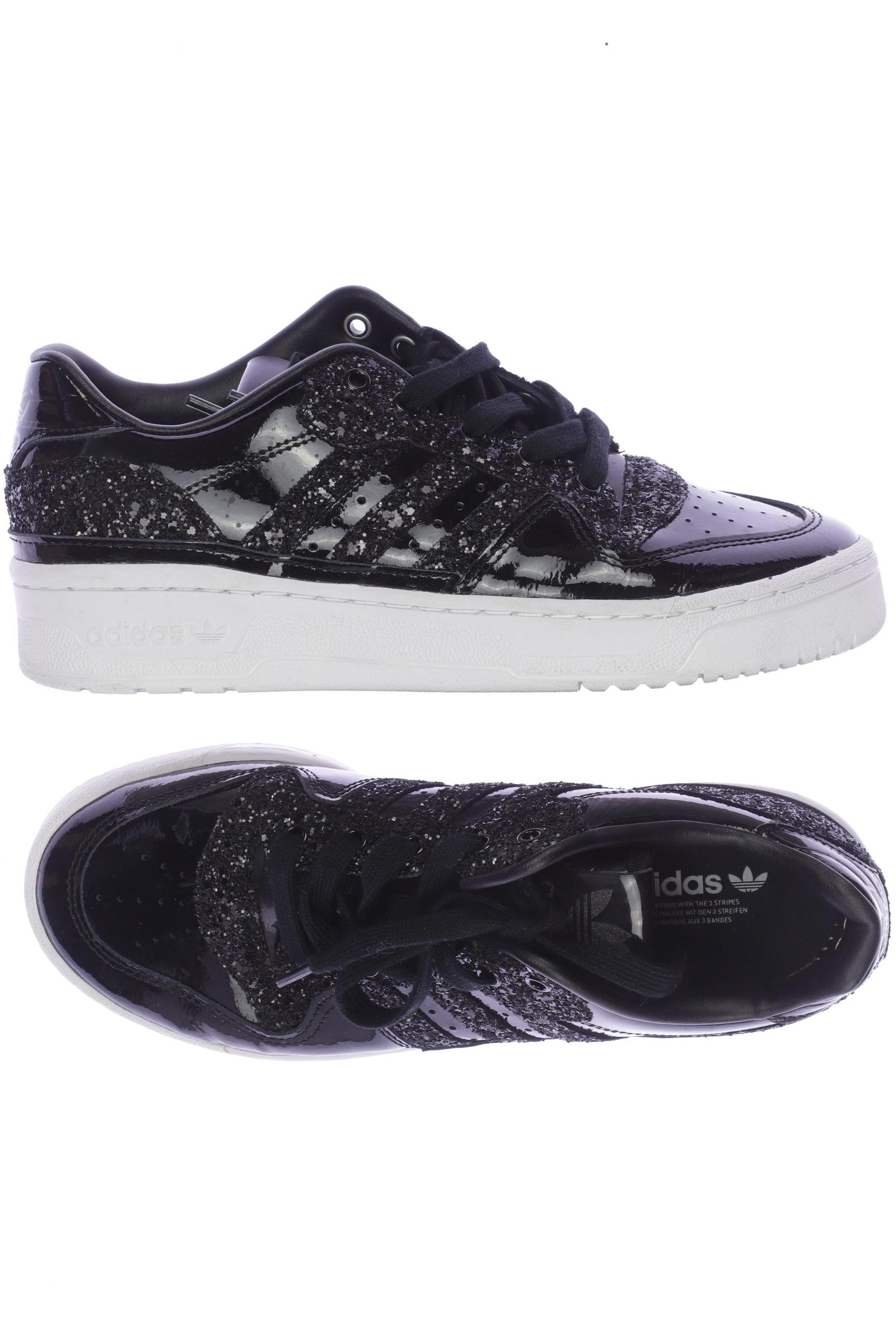 

adidas Originals Damen Sneakers, schwarz, Gr. 8