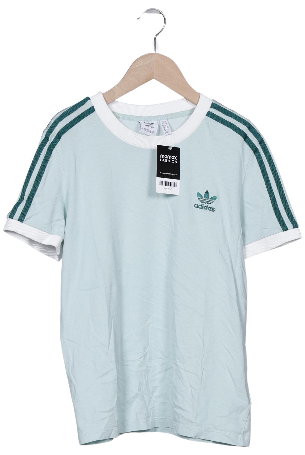 

adidas Originals Damen T-Shirt, hellgrün, Gr. 38