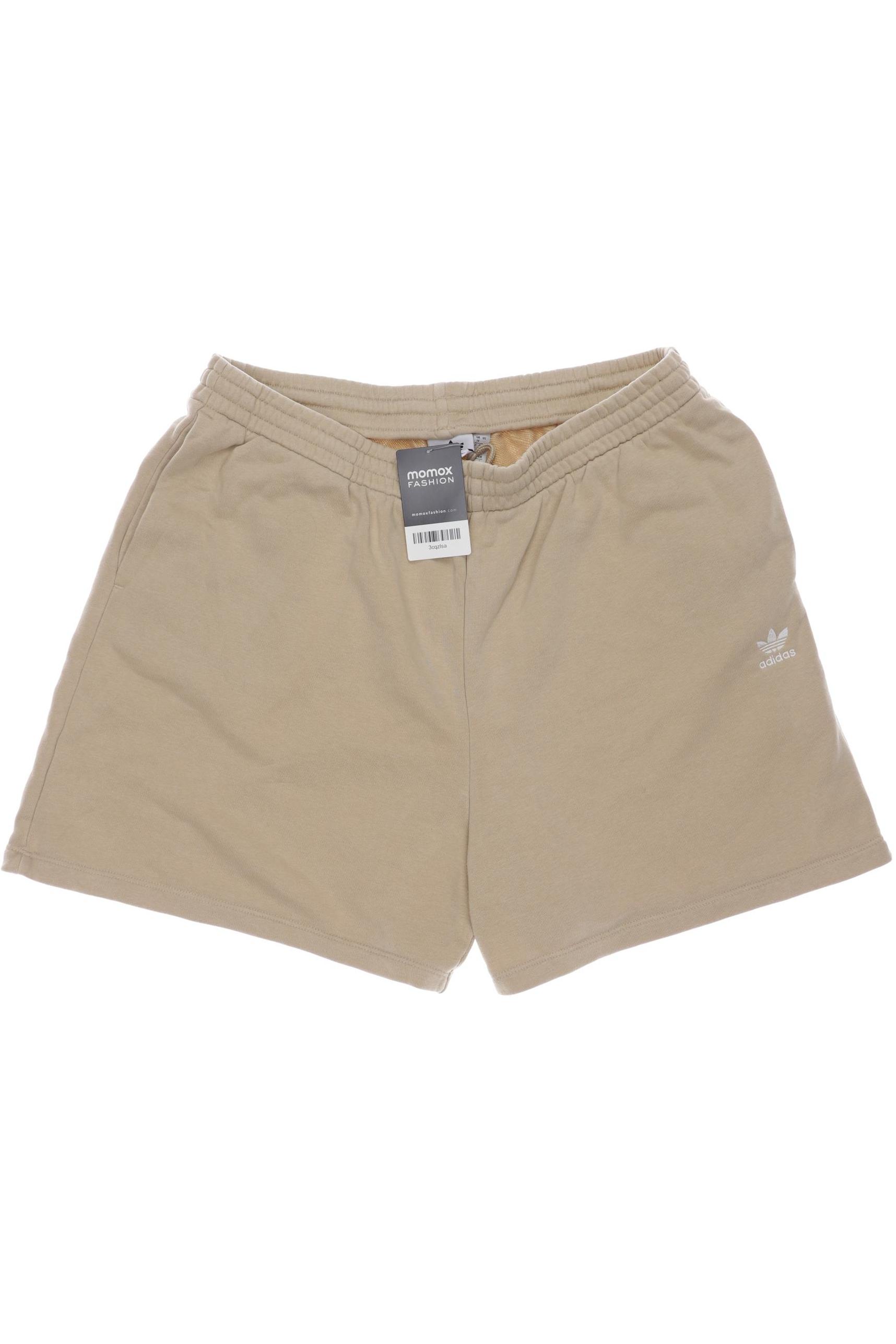 

adidas Originals Damen Shorts, beige