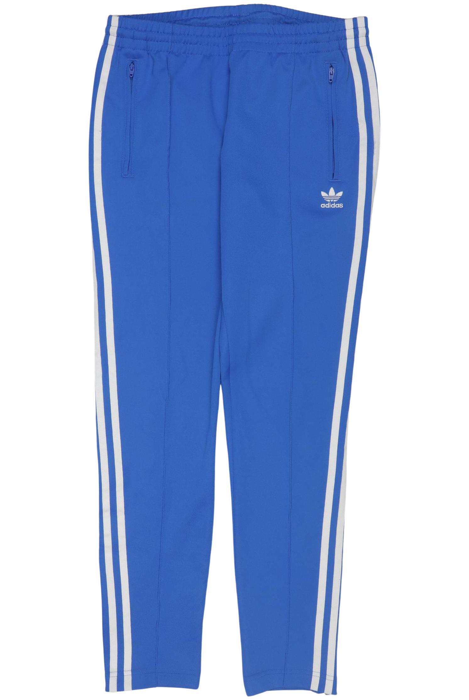 

adidas Originals Damen Stoffhose, blau, Gr. 36
