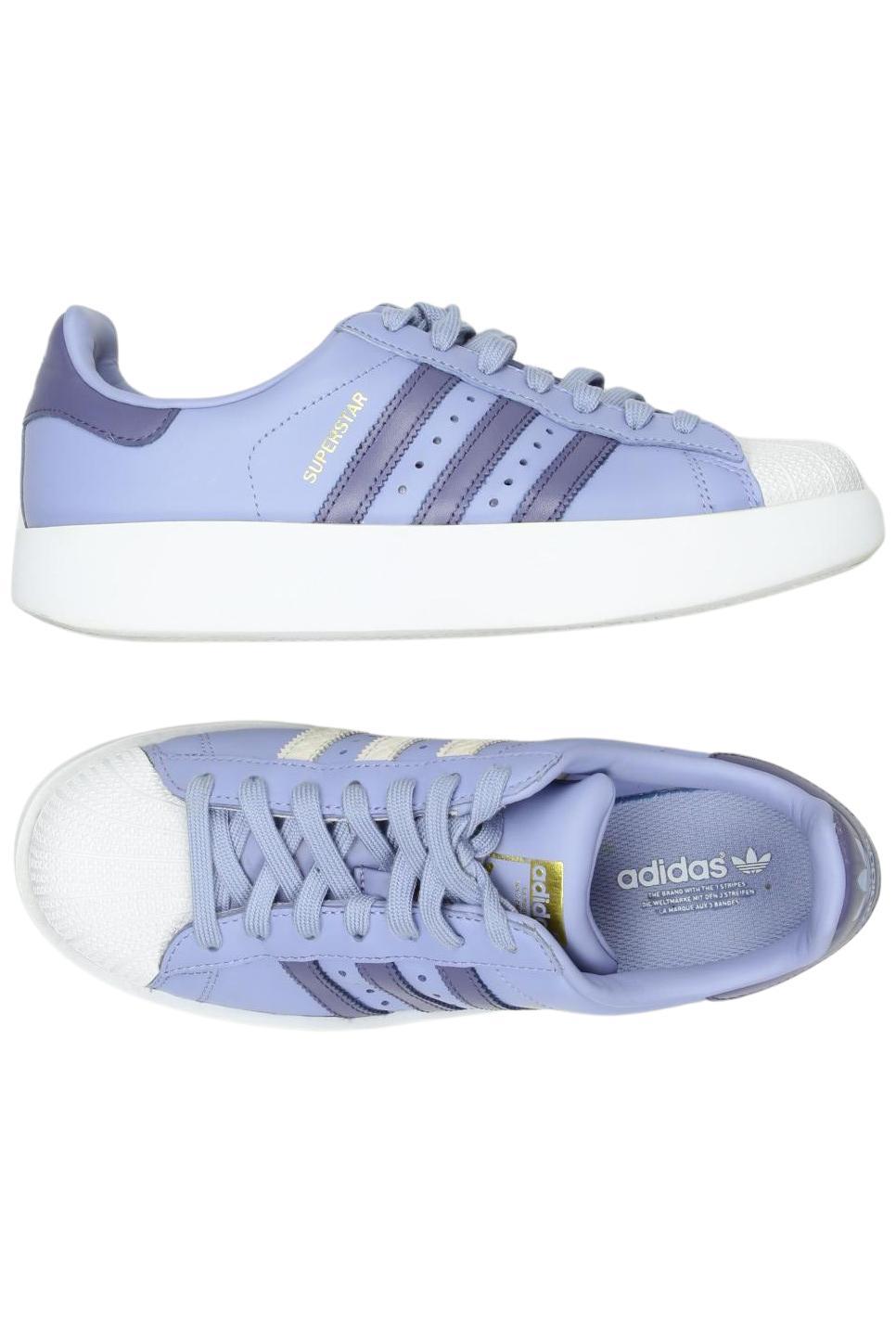 

adidas Originals Damen Sneakers, blau, Gr. 6.5