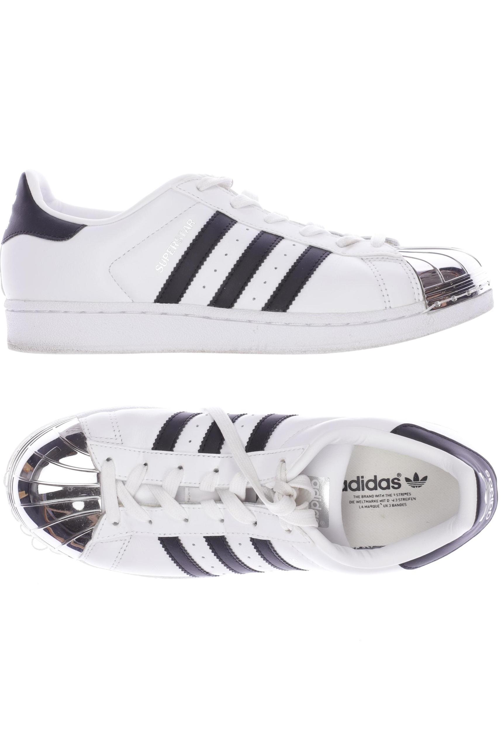 

adidas Originals Damen Sneakers, weiß, Gr. 5.5