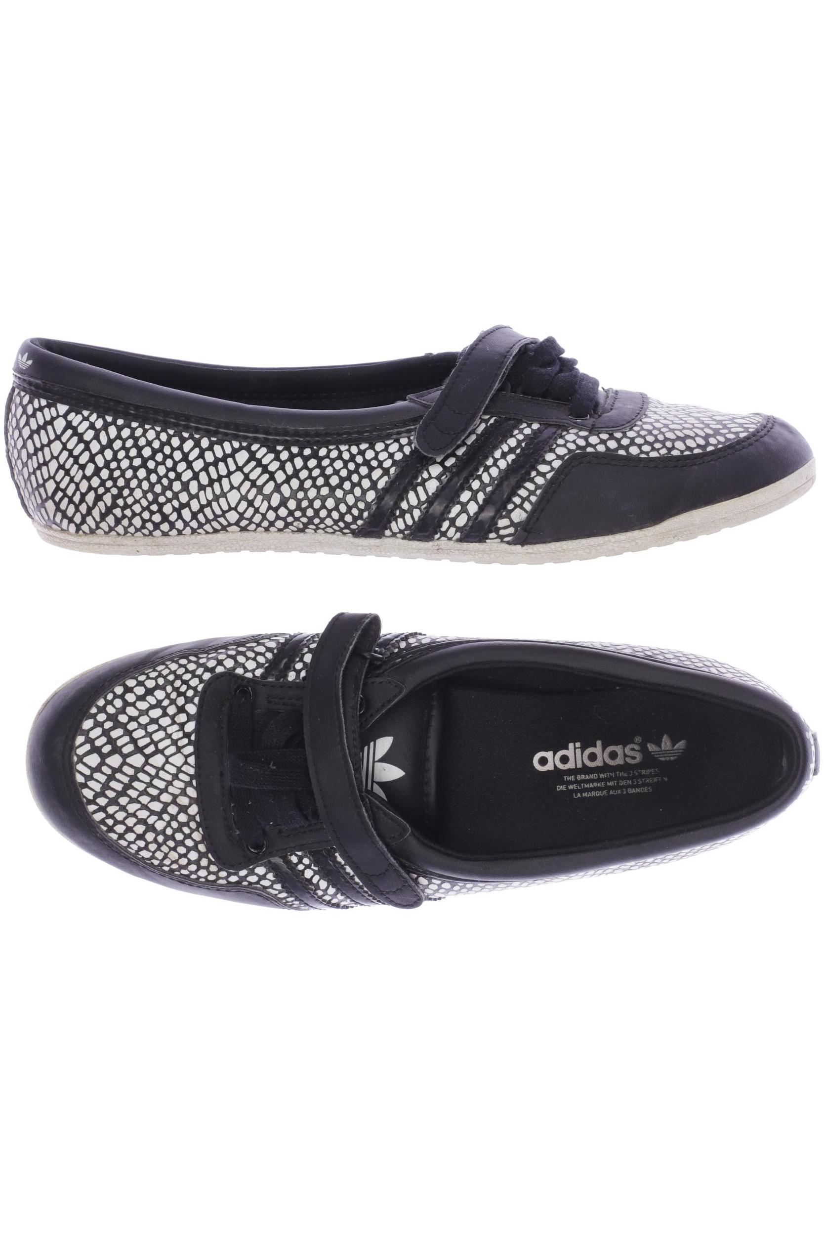 

adidas Originals Damen Sneakers, schwarz, Gr. 5.5