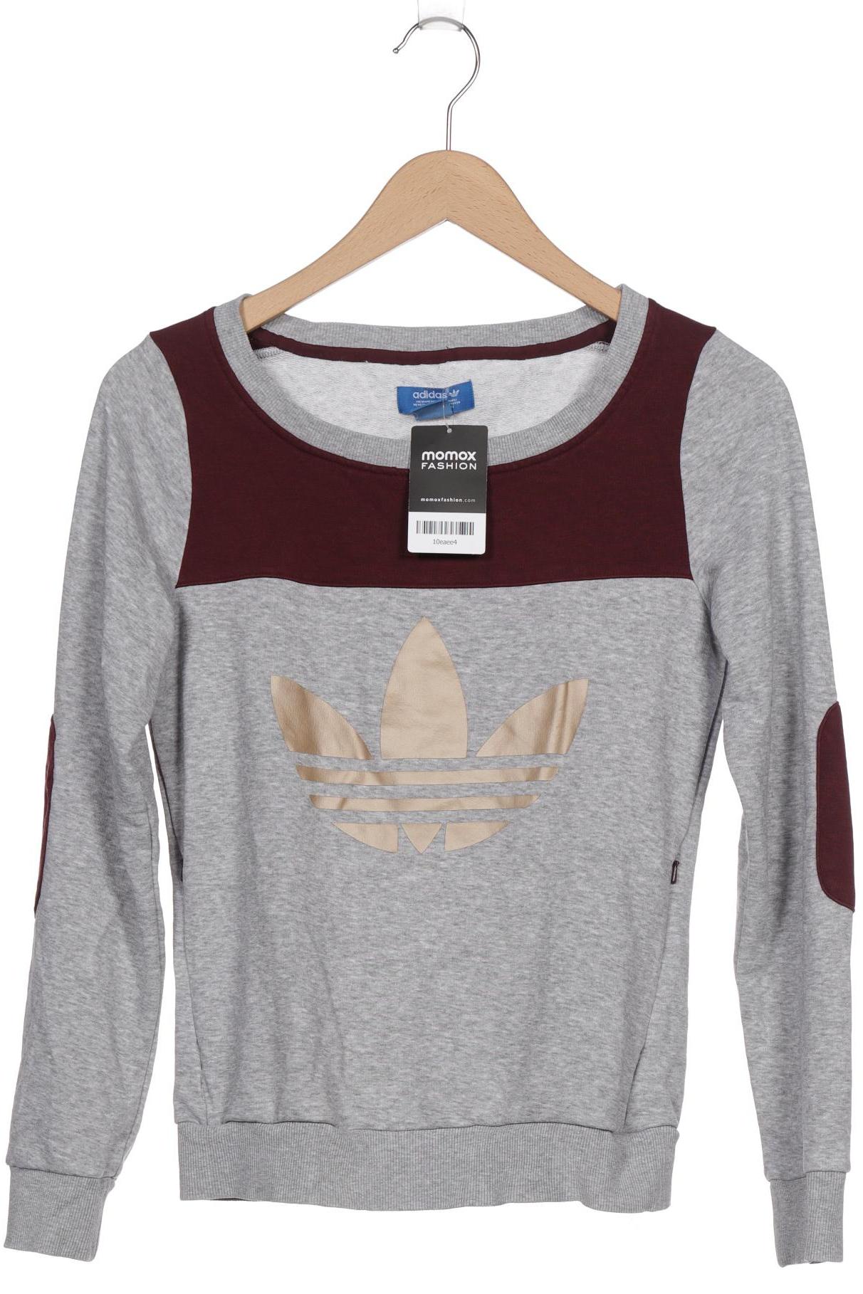 

adidas Originals Damen Sweatshirt, grau