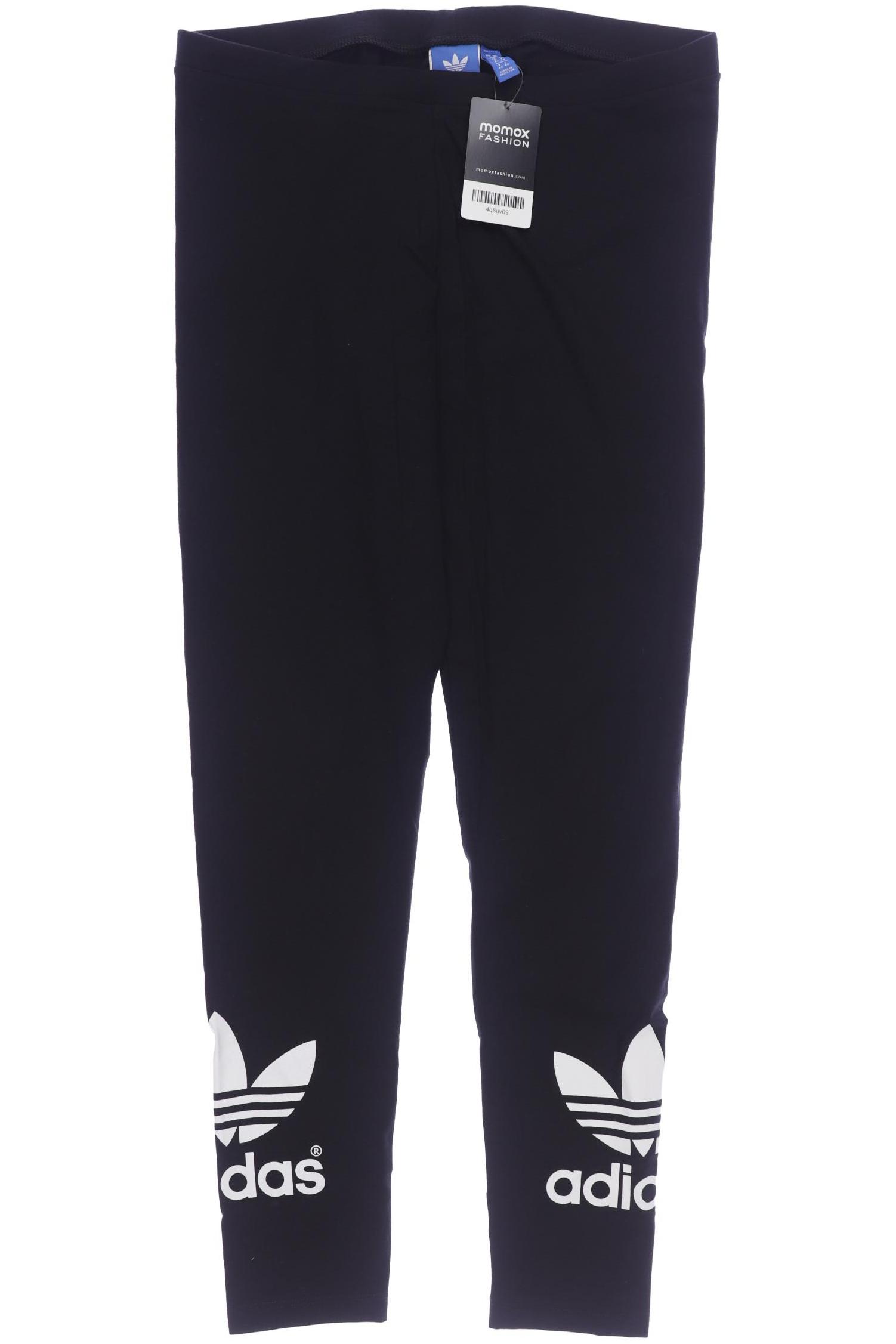 

adidas Originals Damen Stoffhose, schwarz, Gr. 42