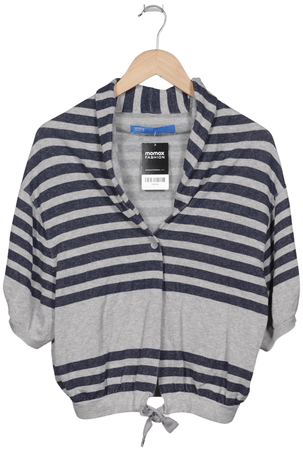 

adidas Originals Damen Strickjacke, mehrfarbig, Gr. 34