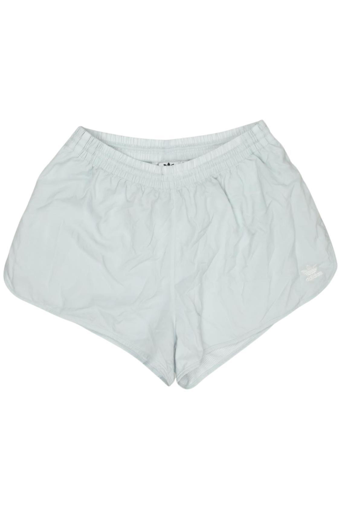 

adidas Originals Damen Shorts, hellblau, Gr. 40