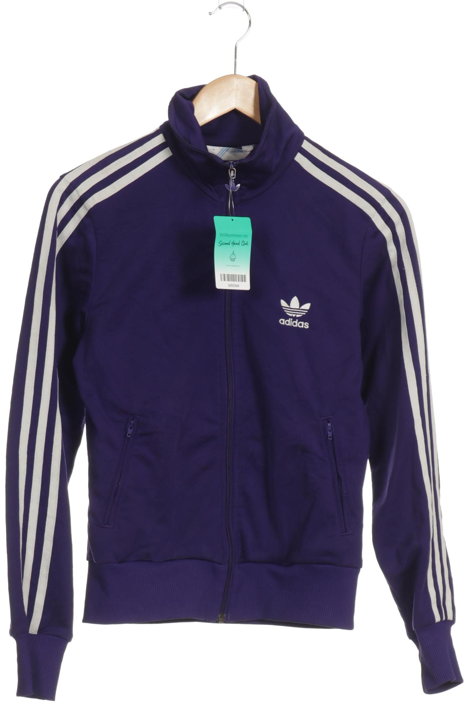 

adidas Originals Damen Jacke, flieder, Gr. 38